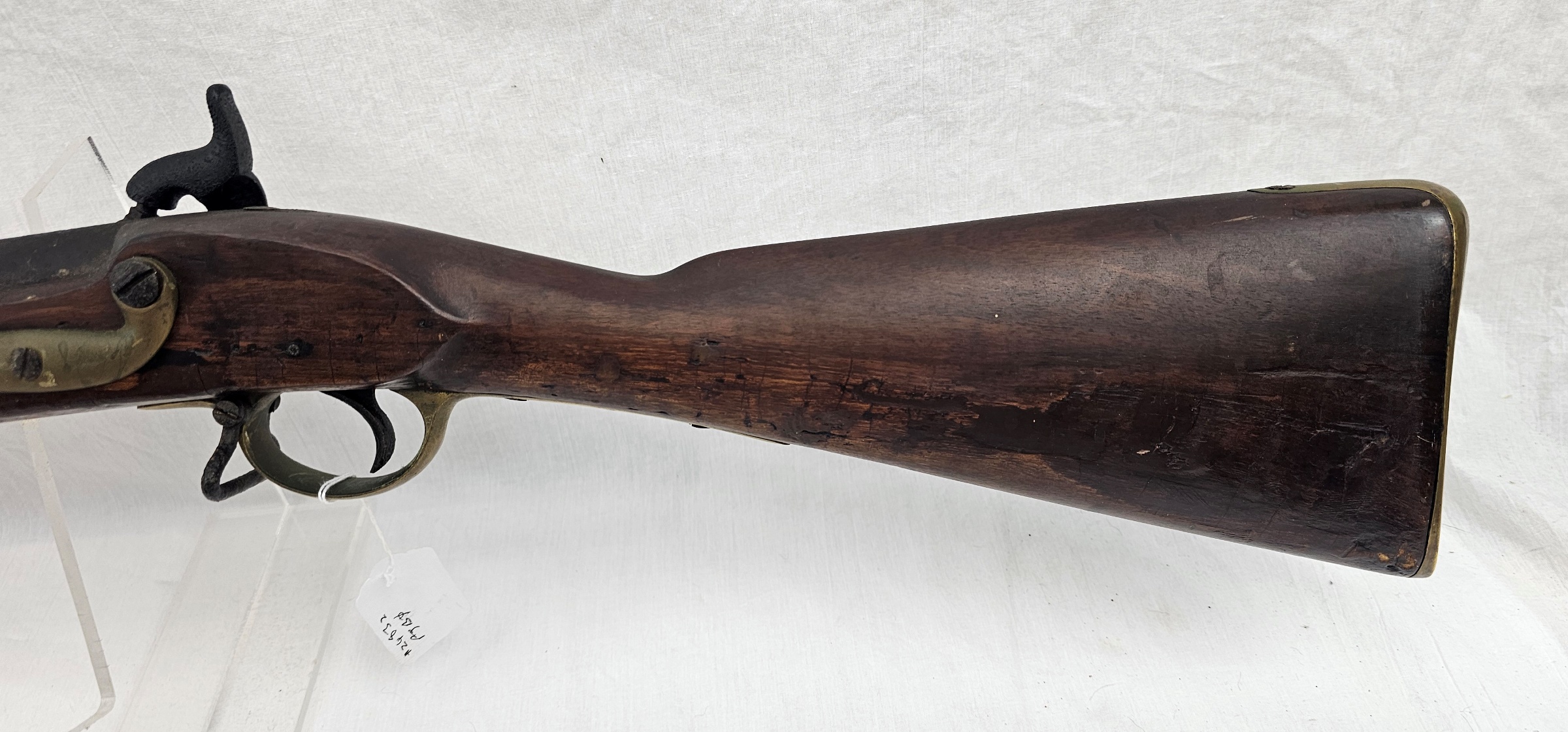 Enfield 1851 Pattern Percussion Rifled Musket 14
