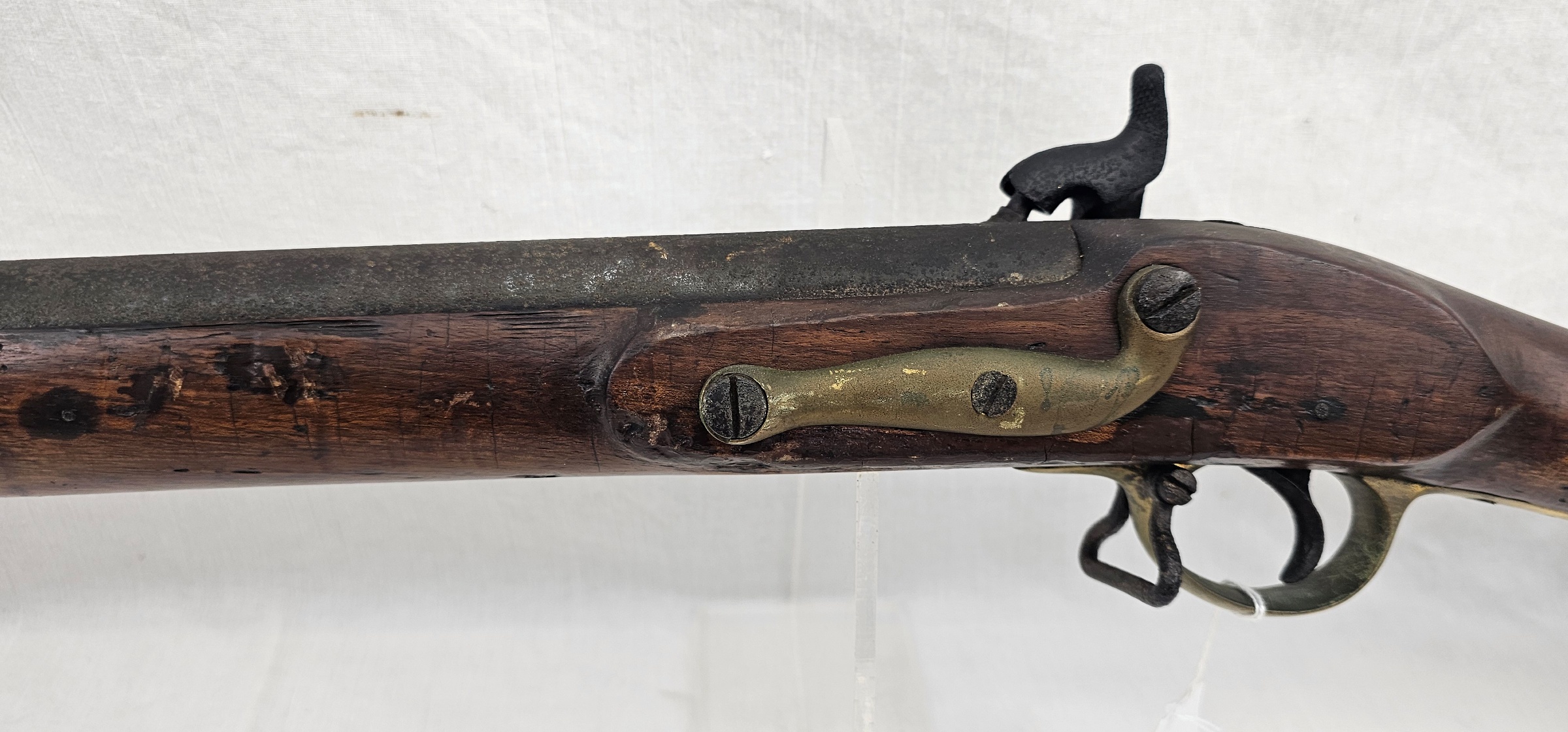 Enfield 1851 Pattern Percussion Rifled Musket 15