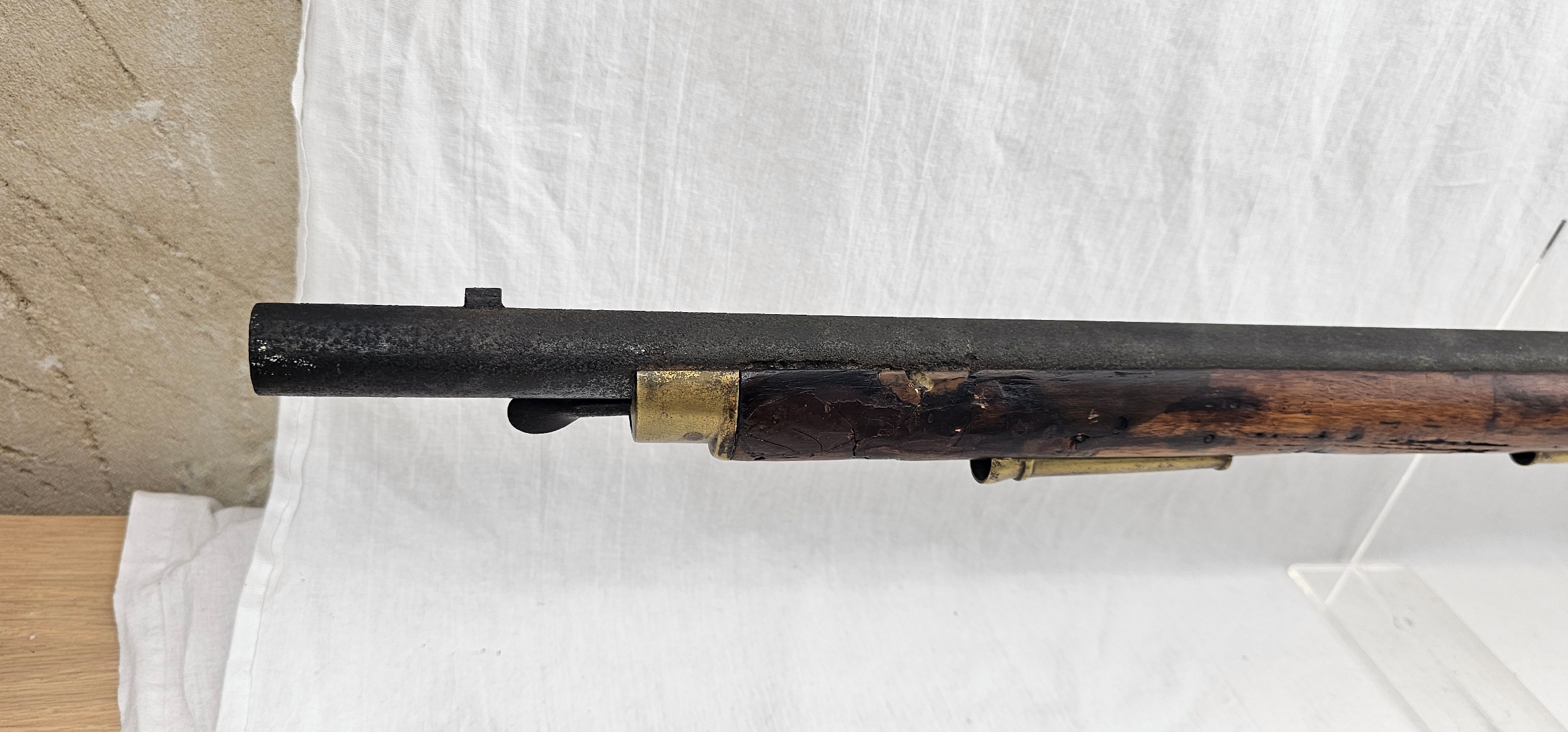 Enfield 1851 Pattern Percussion Rifled Musket 17