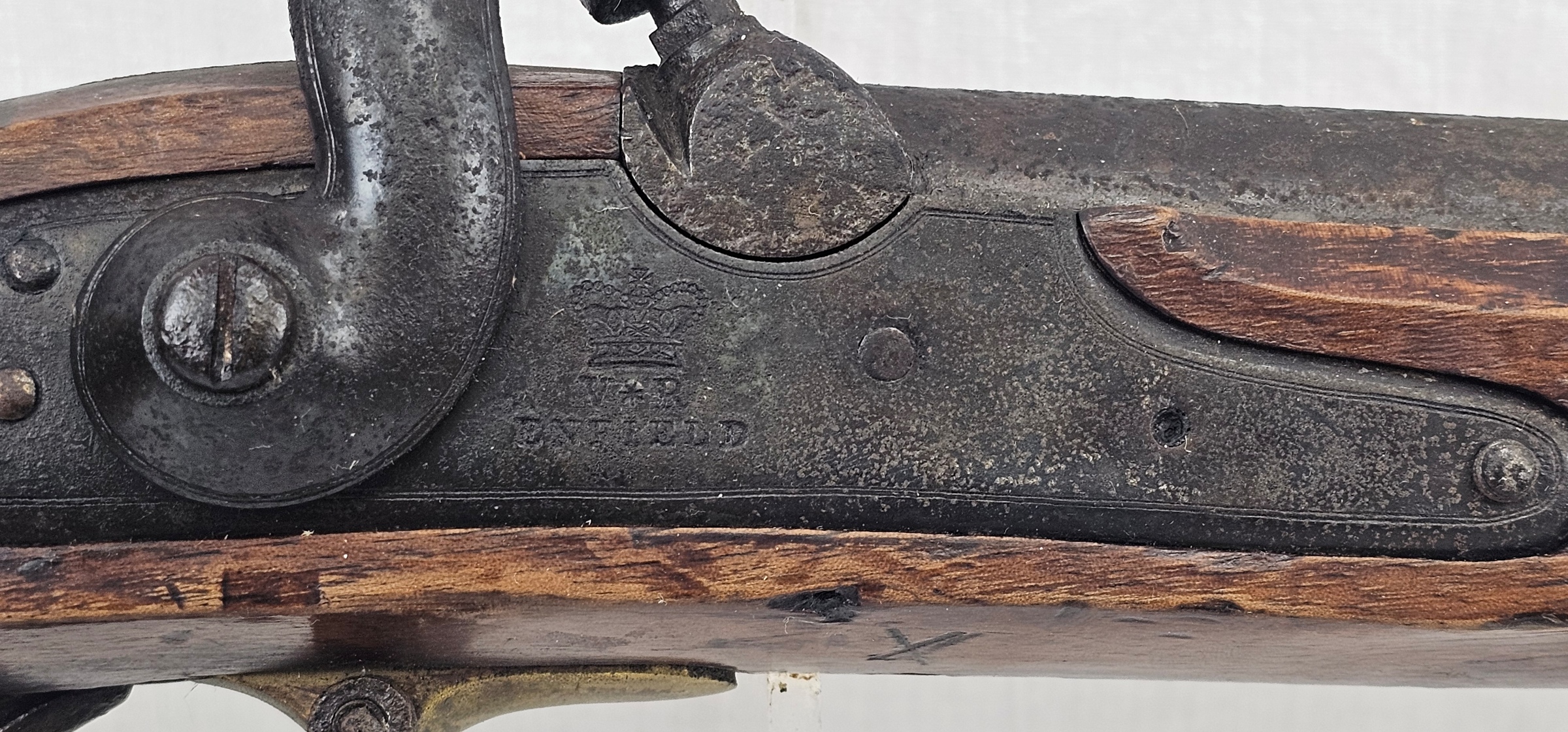 Enfield 1851 Pattern Percussion Rifled Musket 3