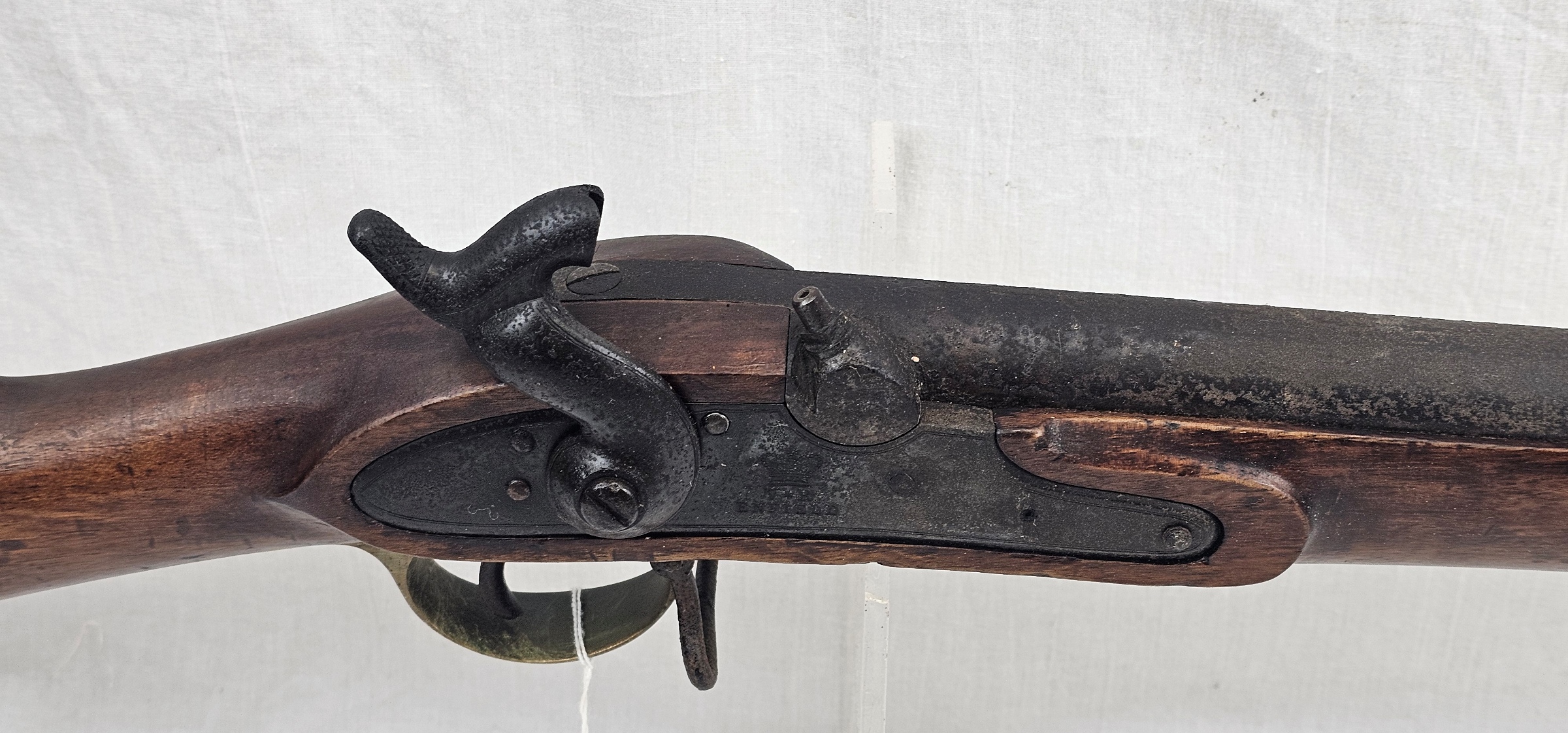 Enfield 1851 Pattern Percussion Rifled Musket 5