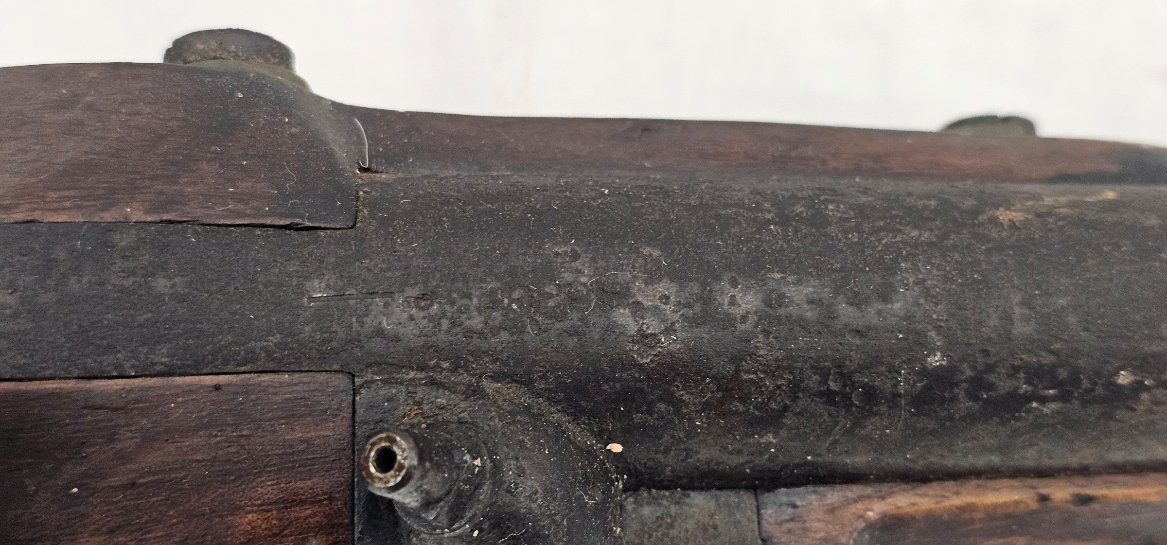 Enfield 1851 Pattern Percussion Rifled Musket 6