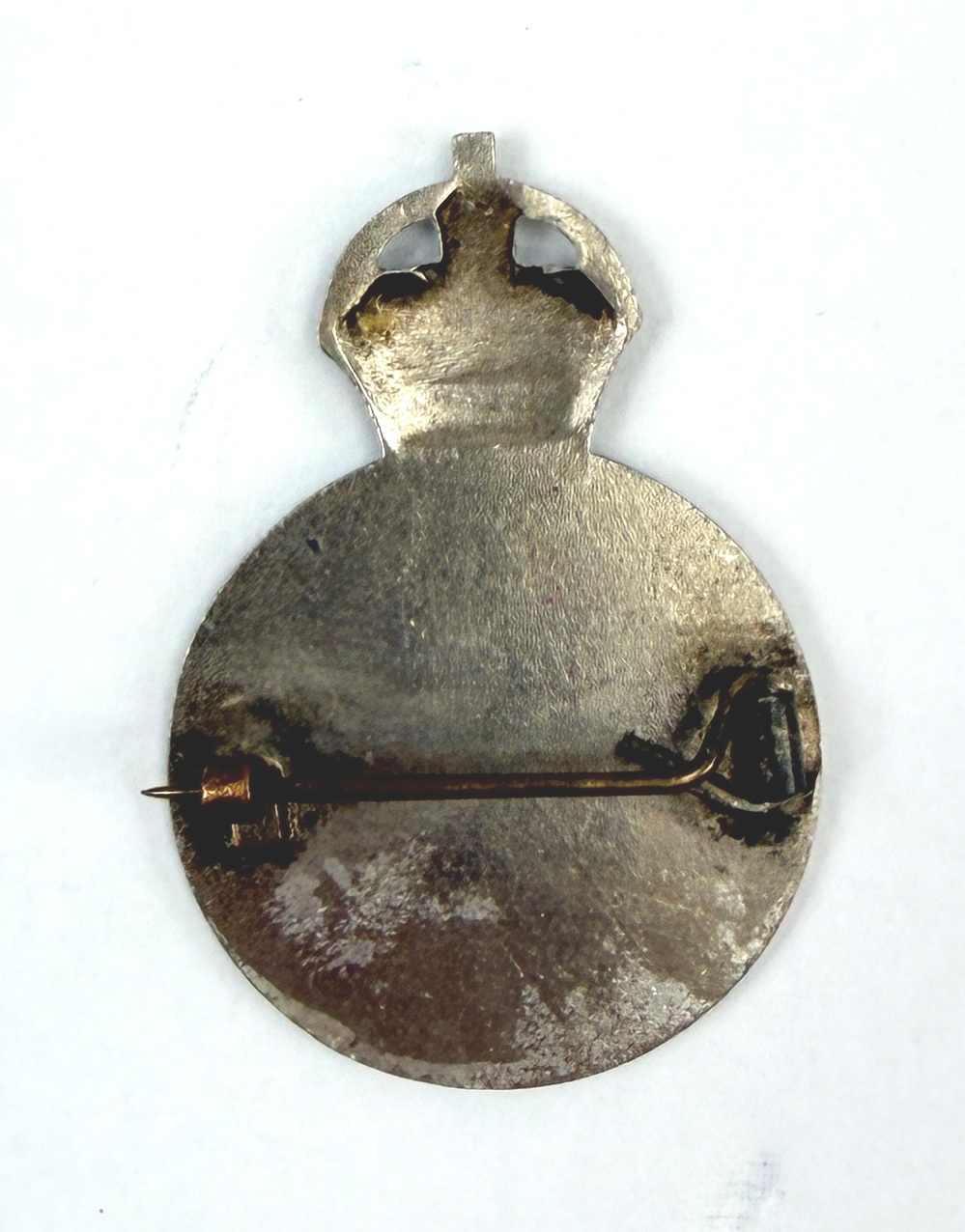 Royal Observer Corps Cap Badge (2)