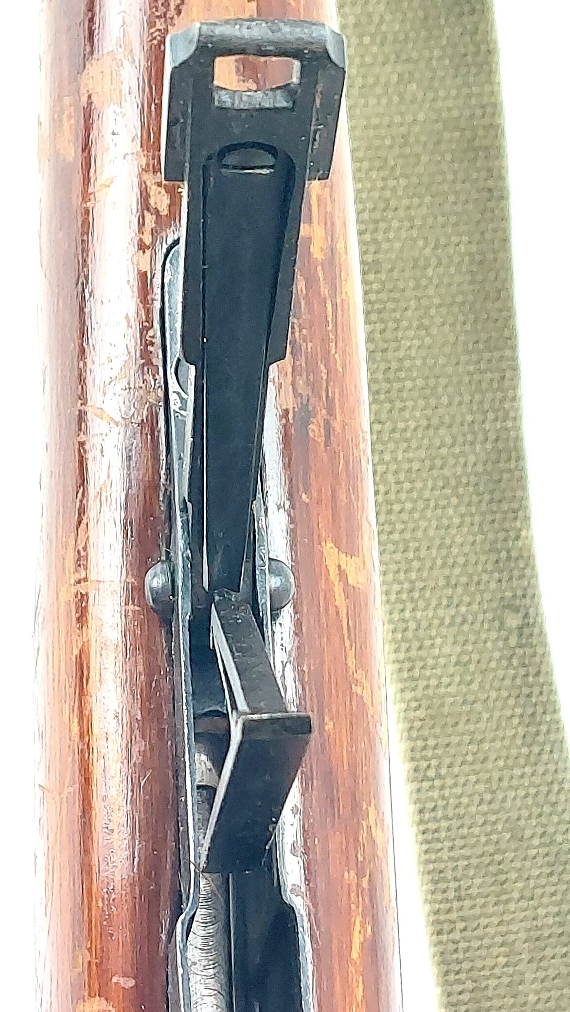 Soviet, WW2 Dated-1943, Tula Arsenal Mosin-Nagant M9130 Bolt-Action Rifle with sling, Deactivated (24)