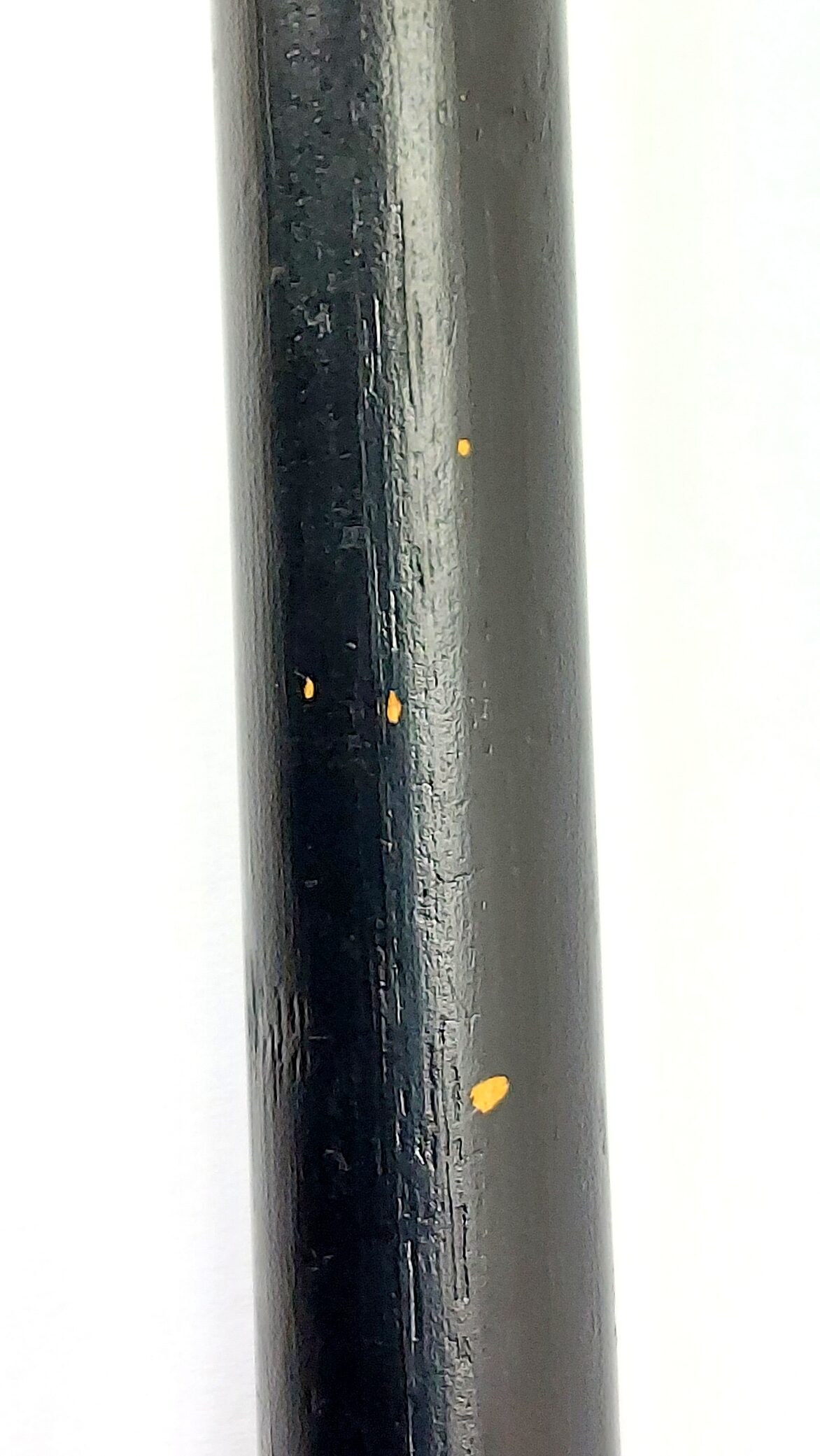 Victorian Edwardian, Brass Horse Head Handle Walking Stick (10)
