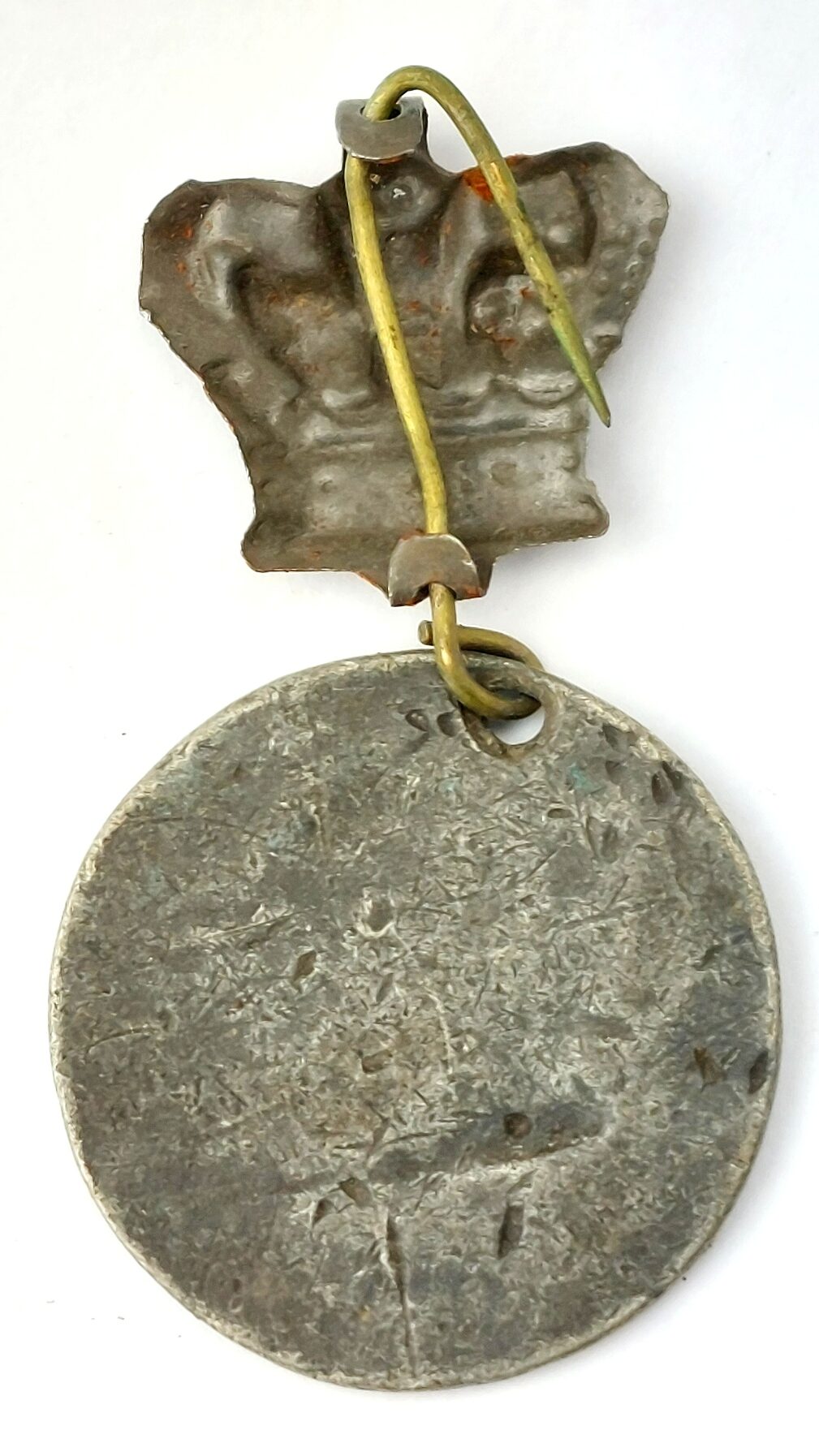 British, 1931, Middlesbrough Centenary Celebrations Commemorative Medal Badge (3)