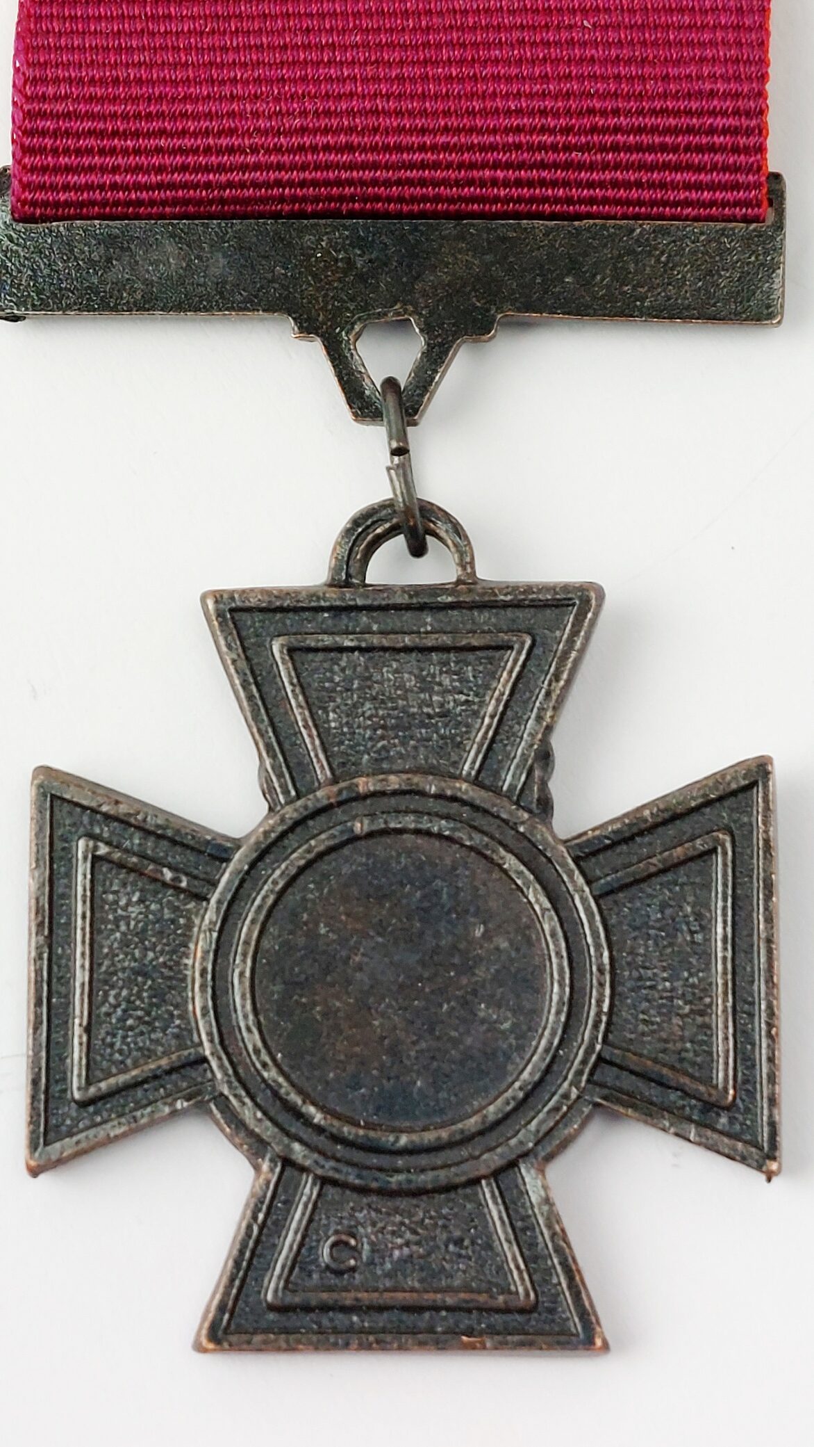 British, Victoria Cross (VC) Medal Replica, “For Valour” (4)