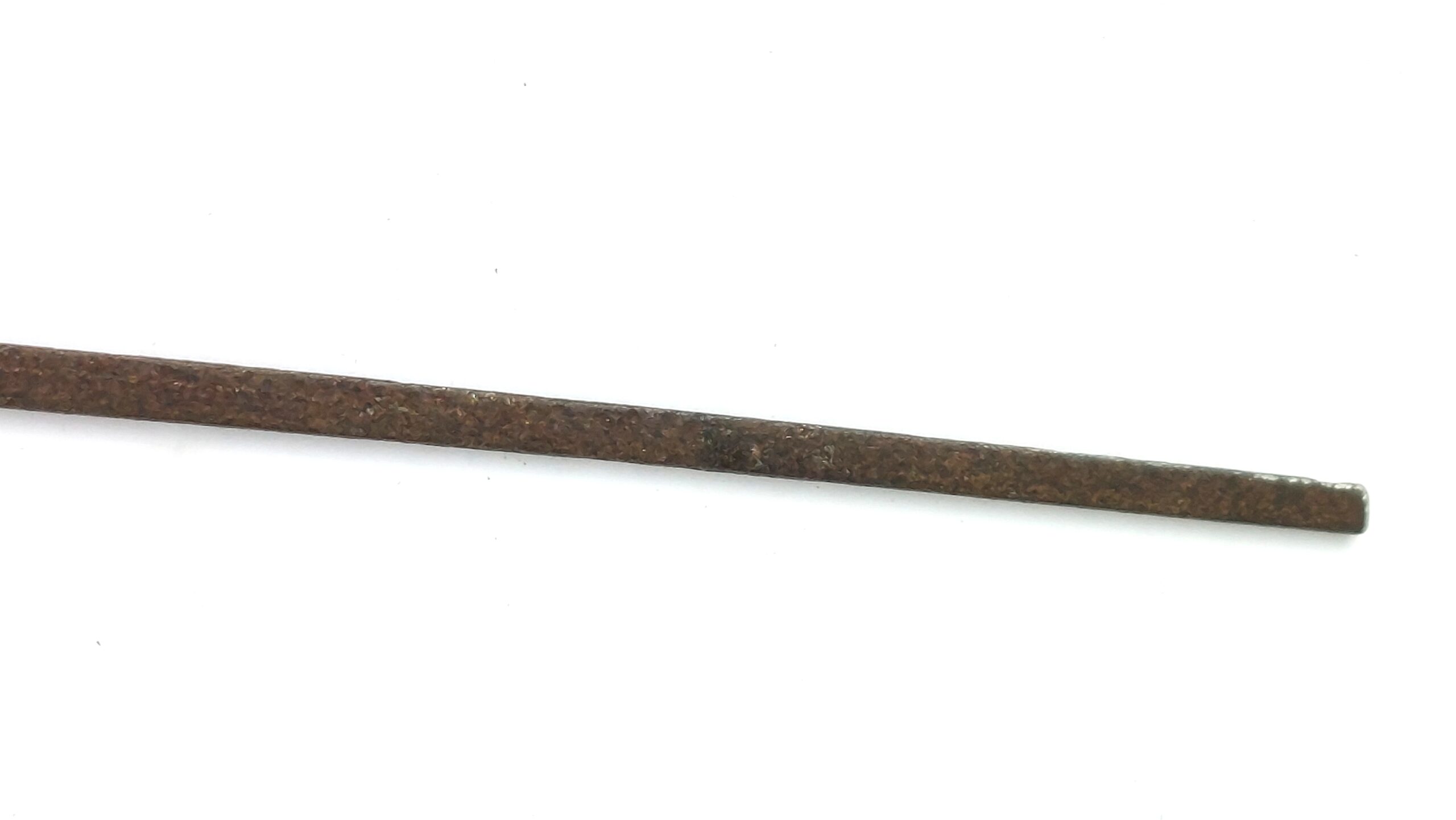European, Late 19th Early 20th Century, Horse-Head Sword Stick Cane with Concea (13)