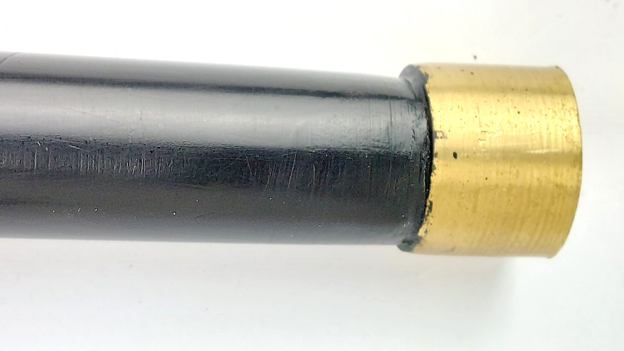 European, Late 19th Early 20th Century, Horse-Head Sword Stick Cane with Concea (16)