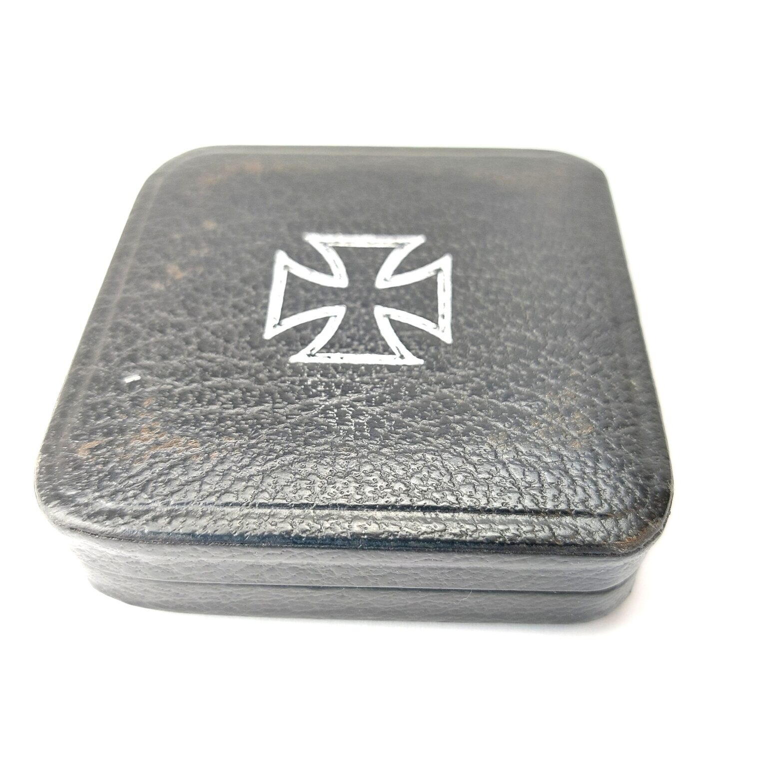 German, WW2, Iron Cross 1st Class 1939 (Eisernes Kreuz 1) with Original Presentation Case (11)