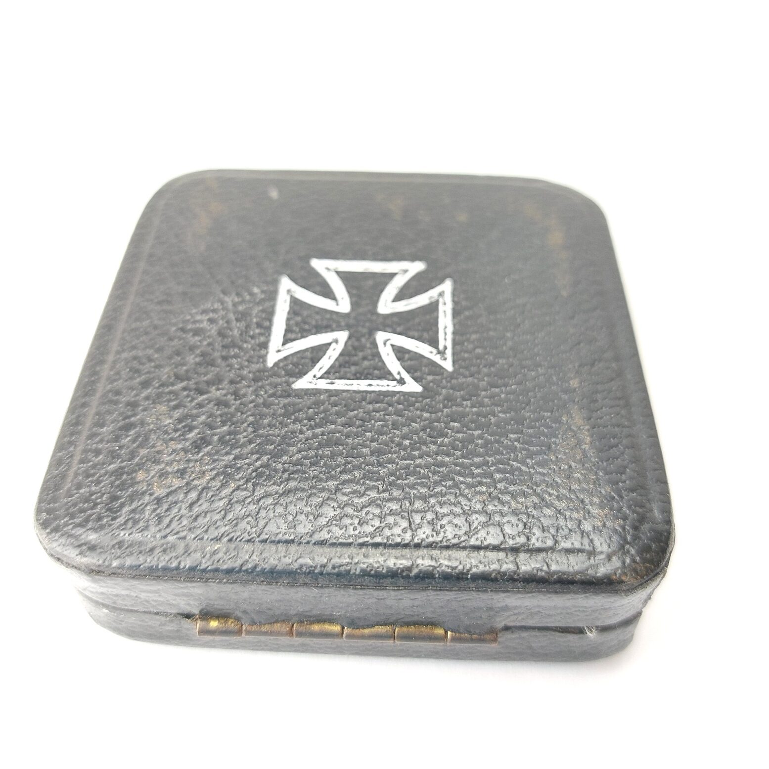 German, WW2, Iron Cross 1st Class 1939 (Eisernes Kreuz 1) with Original Presentation Case (12)