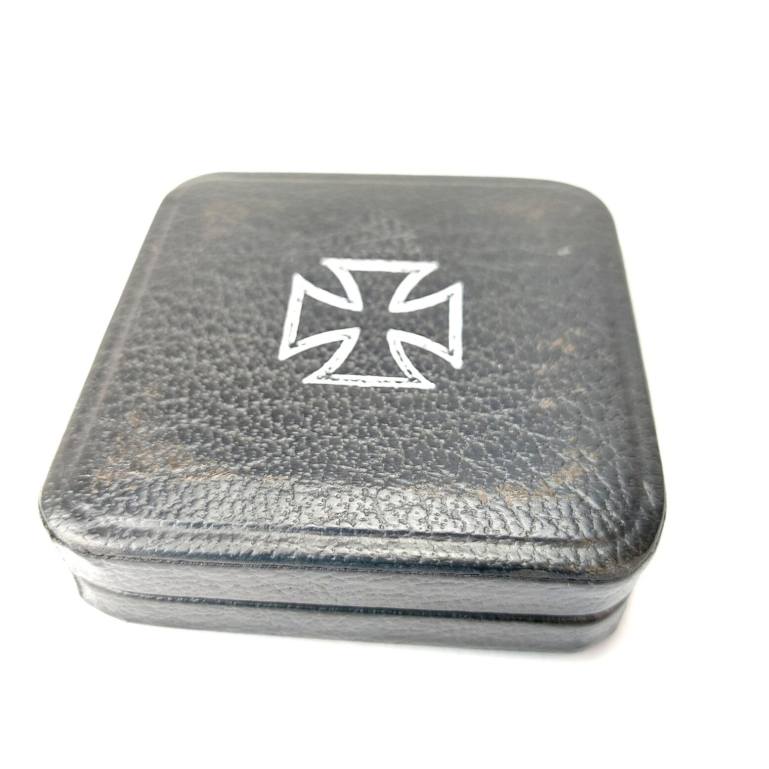 German, WW2, Iron Cross 1st Class 1939 (Eisernes Kreuz 1) with Original Presentation Case (13)