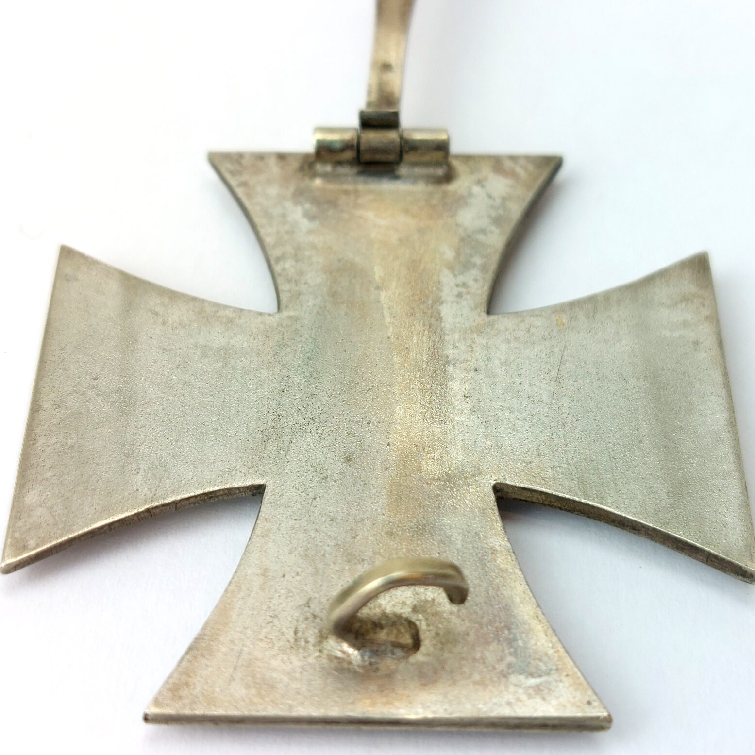 German, WW2, Iron Cross 1st Class 1939 (Eisernes Kreuz 1) with Original Presentation Case (6)