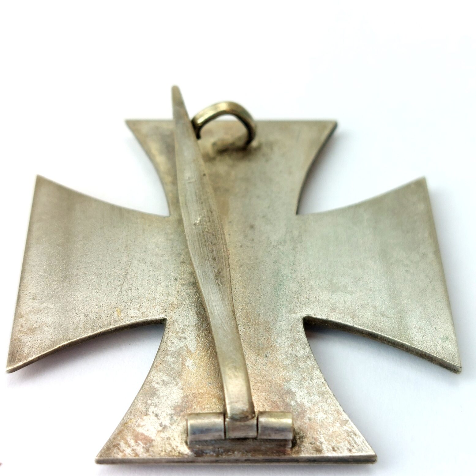 German, WW2, Iron Cross 1st Class 1939 (Eisernes Kreuz 1) with Original Presentation Case (7)