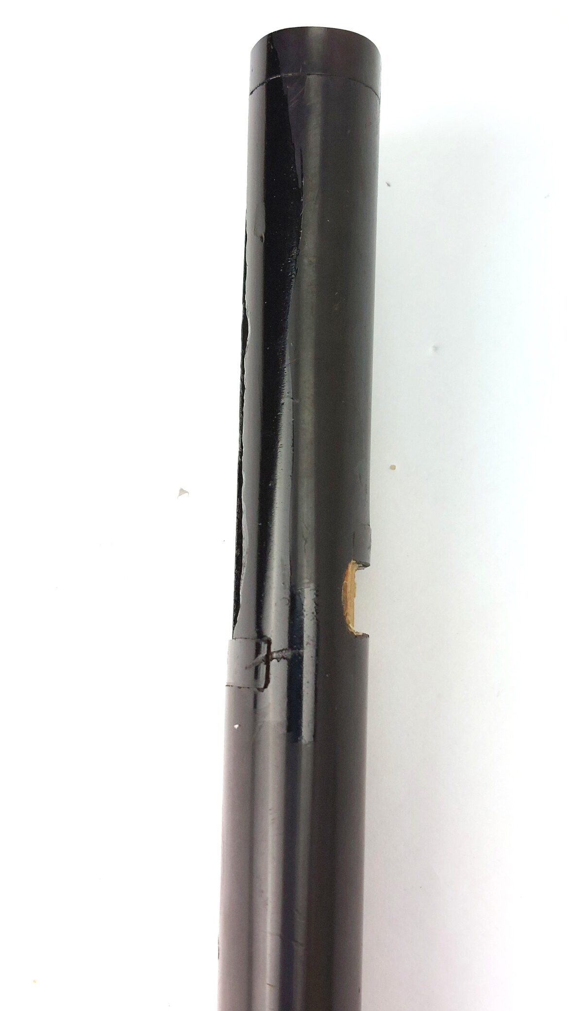 Japanese, Edo Period Wakizashi (Incomplete) with Decorated Koshirae, Stingray Skin Tsuka and Lacqu (30)