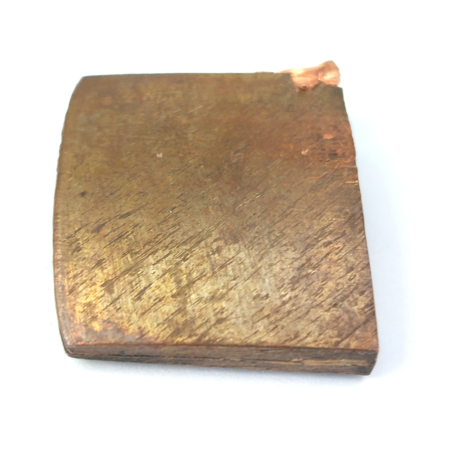 Japanese, Edo Style, Iron Sukashi Tsuba with Sword Mounting (8)