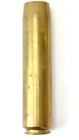 British, WWII - 1942 Dated, 20mm Oerlikon Anti-Aircraft Autocannon Shell Casing – RG Radway Green – 20×110mm RB