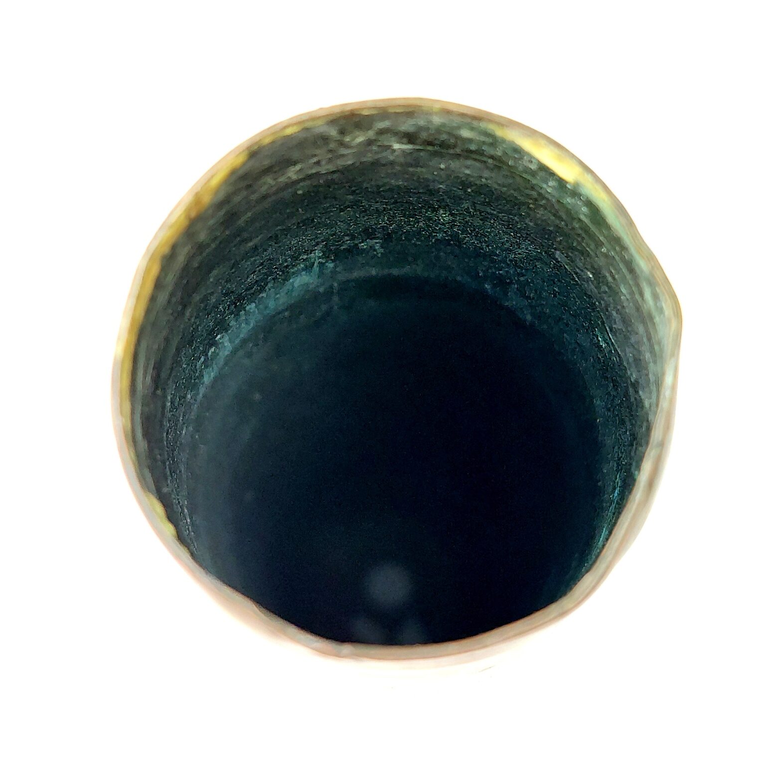 British, 1953, 40mm Bofors L70 Mk I Brass Cartridge Case, Royal Laboratory RL (4)