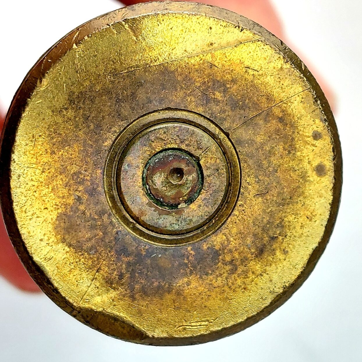 British, 1984, Inert 30mm RARDEN Practice Round, RG Radway Green, PRAC 4Z (7)