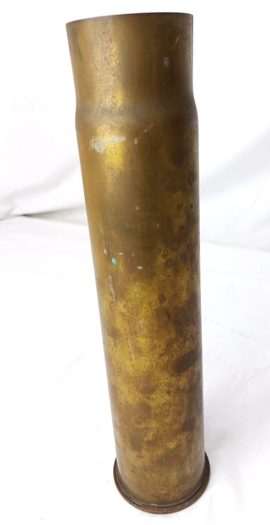 British, 1991, Brass Artillery Cartridge Case by Royal Arsenal (R↑L) (3)