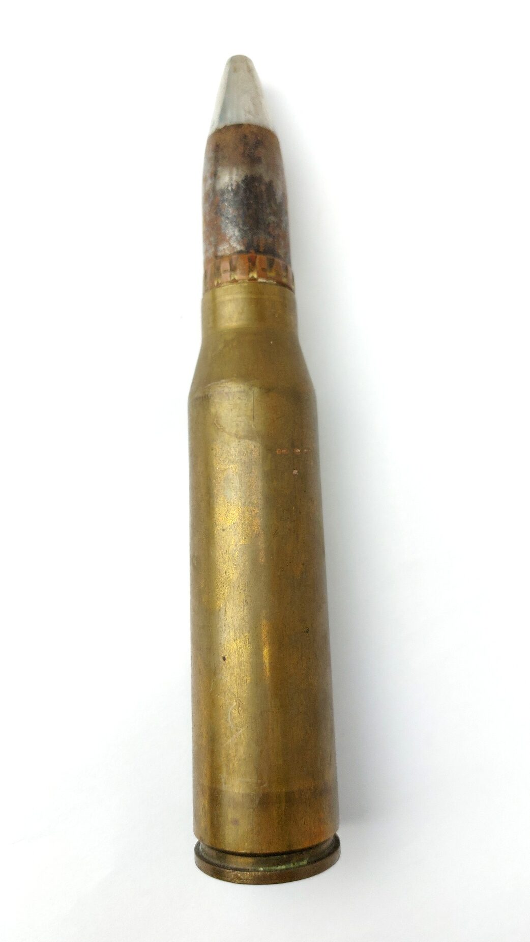 British, Dated 198586, 30mm AFV RARDEN Round, RG Radway Green CY Chorley, Inert (1)
