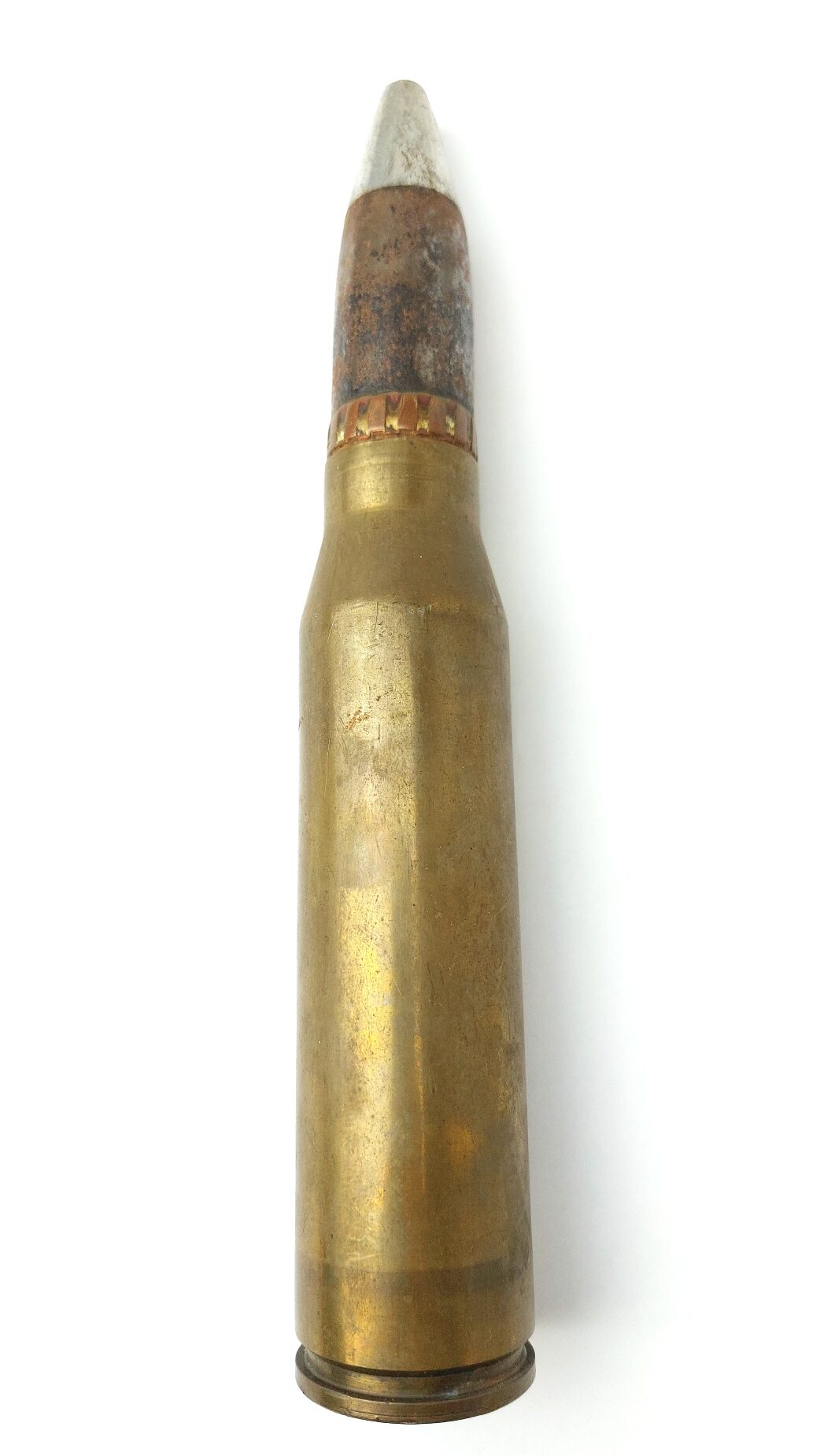 British, Dated 198586, 30mm AFV RARDEN Round, RG Radway Green CY Chorley, Inert (2)