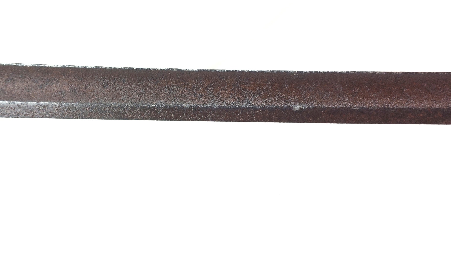 British, Late Victorian, Pattern 1885 Cavalry Trooper's Sword, Possibly WKC Solingen Manufacture – Untouched Condition (3)