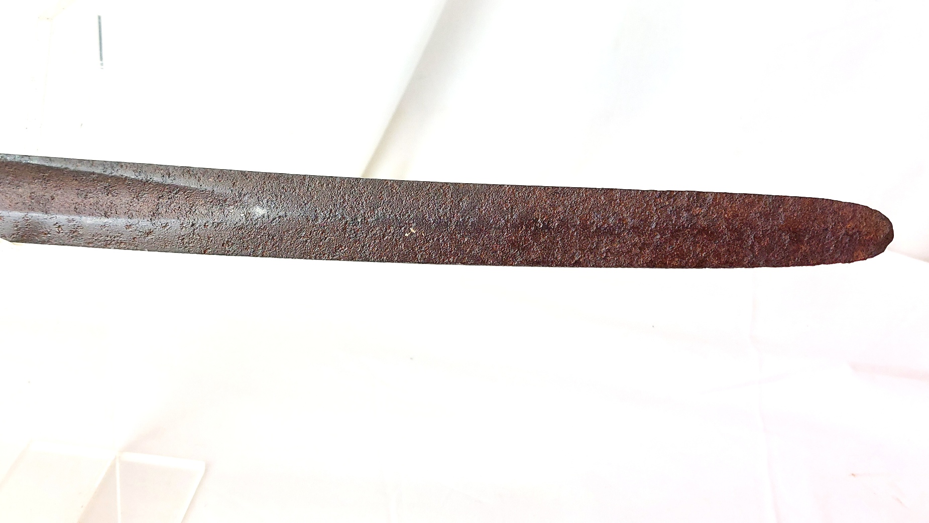 British, Late Victorian, Pattern 1885 Cavalry Trooper's Sword, Possibly WKC Solingen Manufacture – Untouched Condition (4)