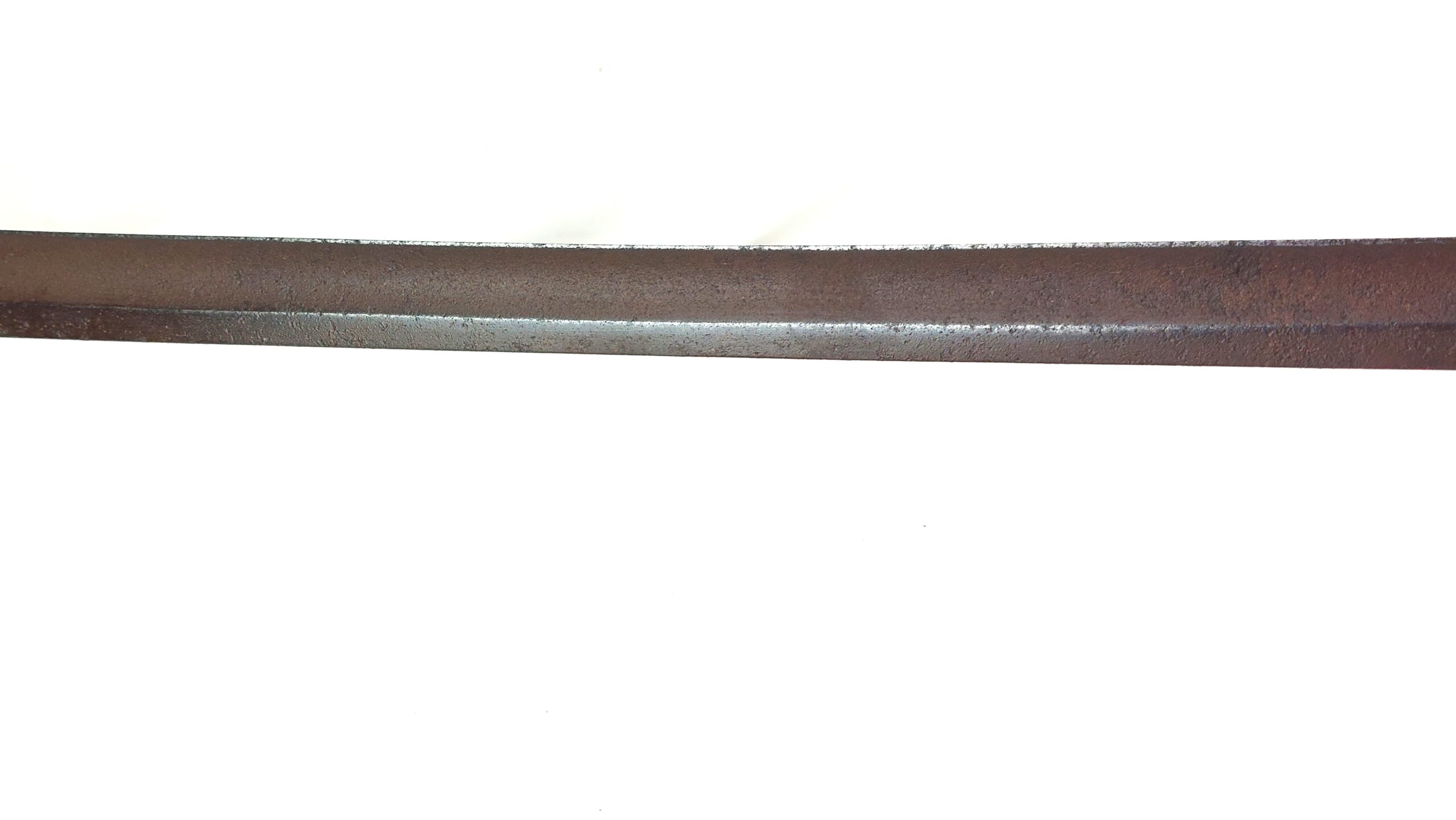 British, Late Victorian, Pattern 1885 Cavalry Trooper's Sword, Possibly WKC Solingen Manufacture – Untouched Condition (7)