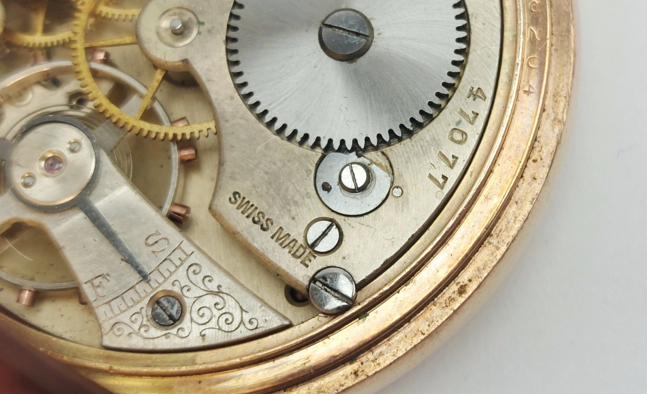 JA_5982242437 - c1900 Gold Filled Full Hunter Pocket Watch by Thomas Russell & Son (18)
