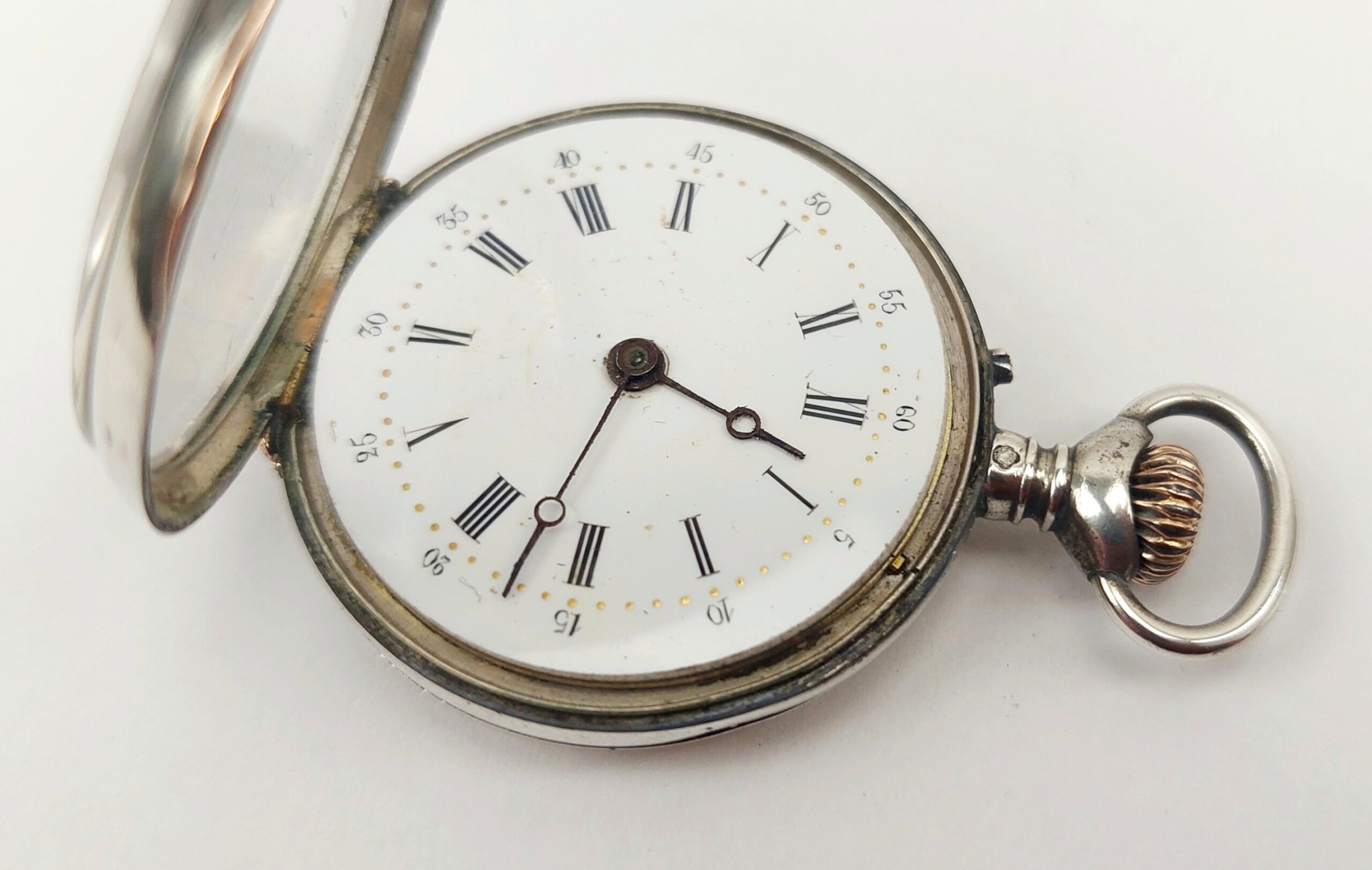JA_7698242392 - French .800 Silver Ladies Pin Set Pocket Watch (3)