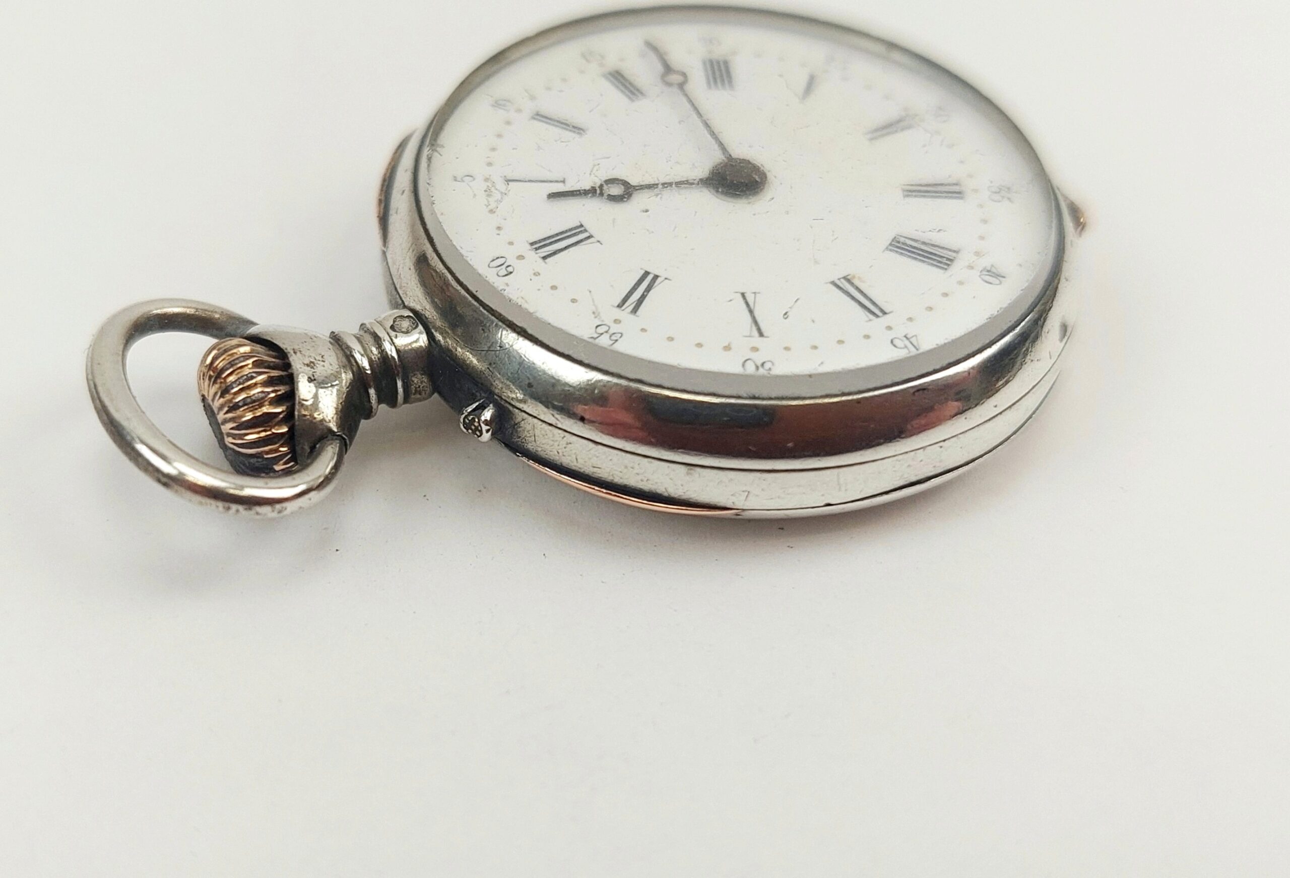 JA_7698242392 - French .800 Silver Ladies Pin Set Pocket Watch (4)