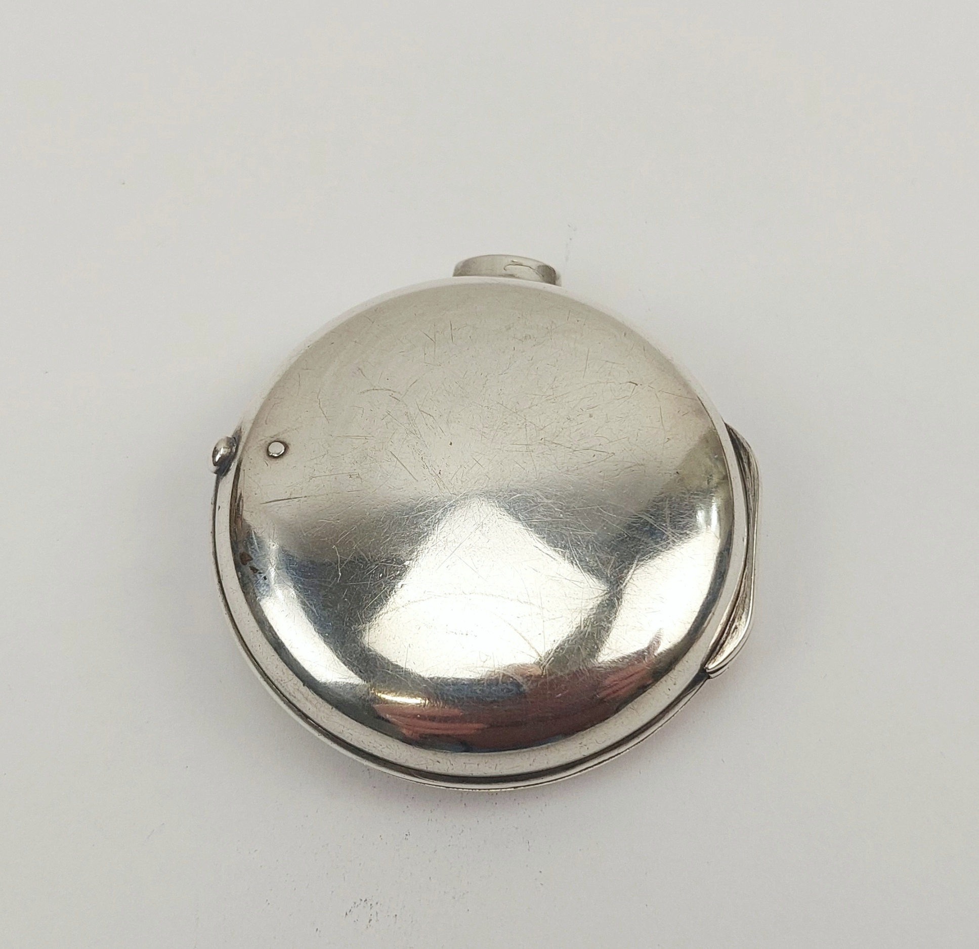JA_9815242457 - c1809 Sterling Silver Pair Cased Pocket Watch (13)
