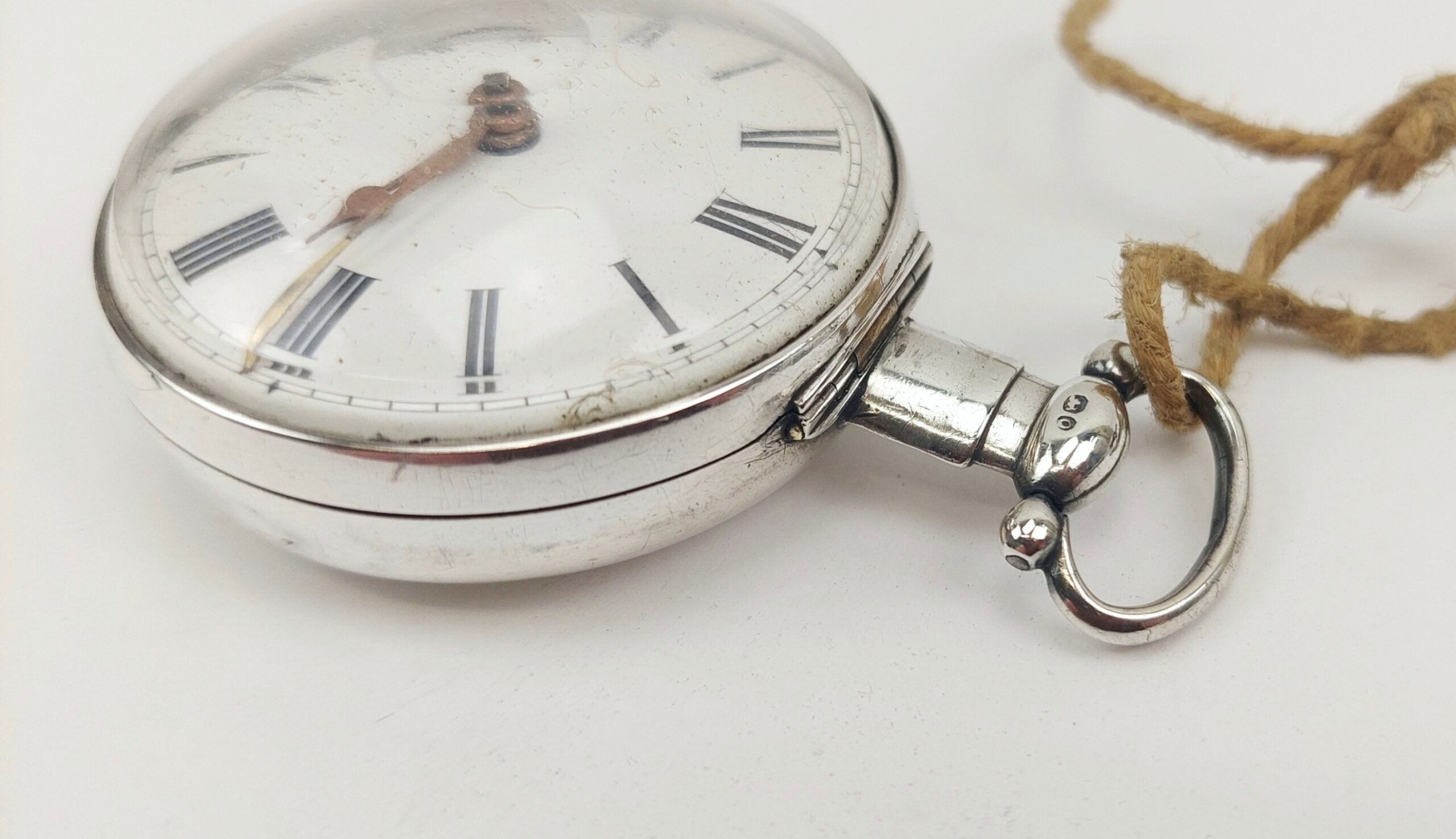 JA_9815242457 - c1809 Sterling Silver Pair Cased Pocket Watch (4)