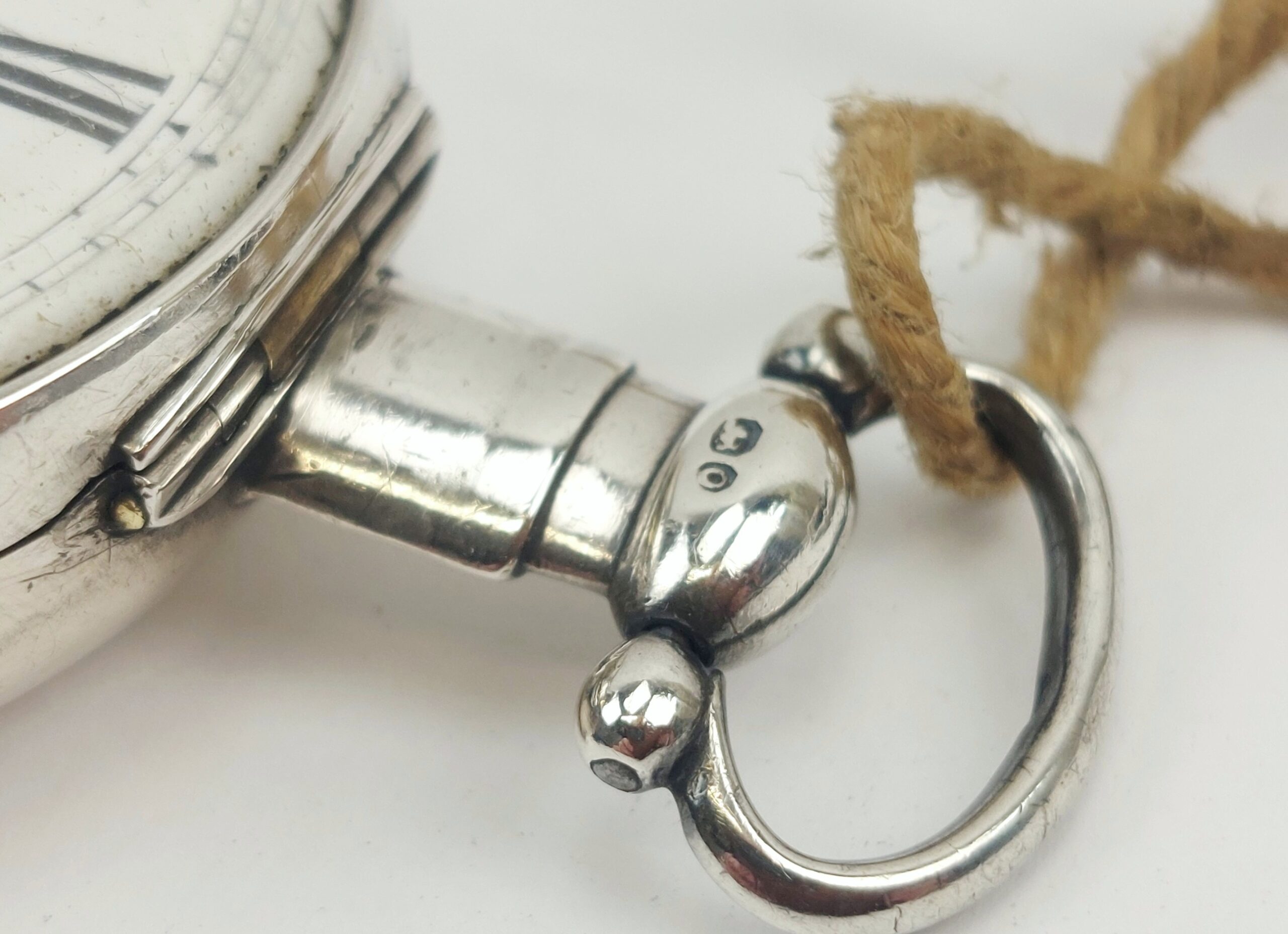 JA_9815242457 - c1809 Sterling Silver Pair Cased Pocket Watch (5)
