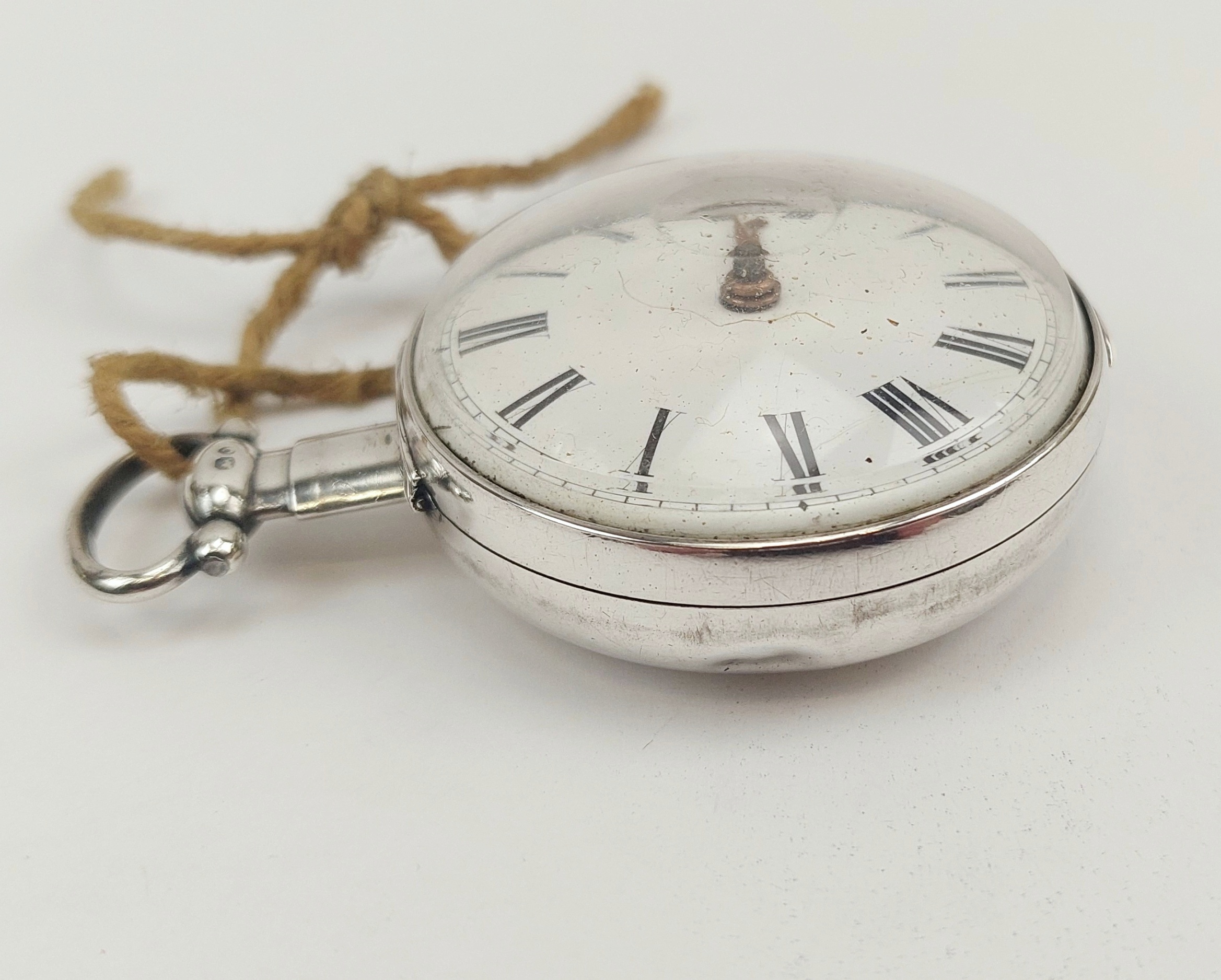 JA_9815242457 - c1809 Sterling Silver Pair Cased Pocket Watch (6)