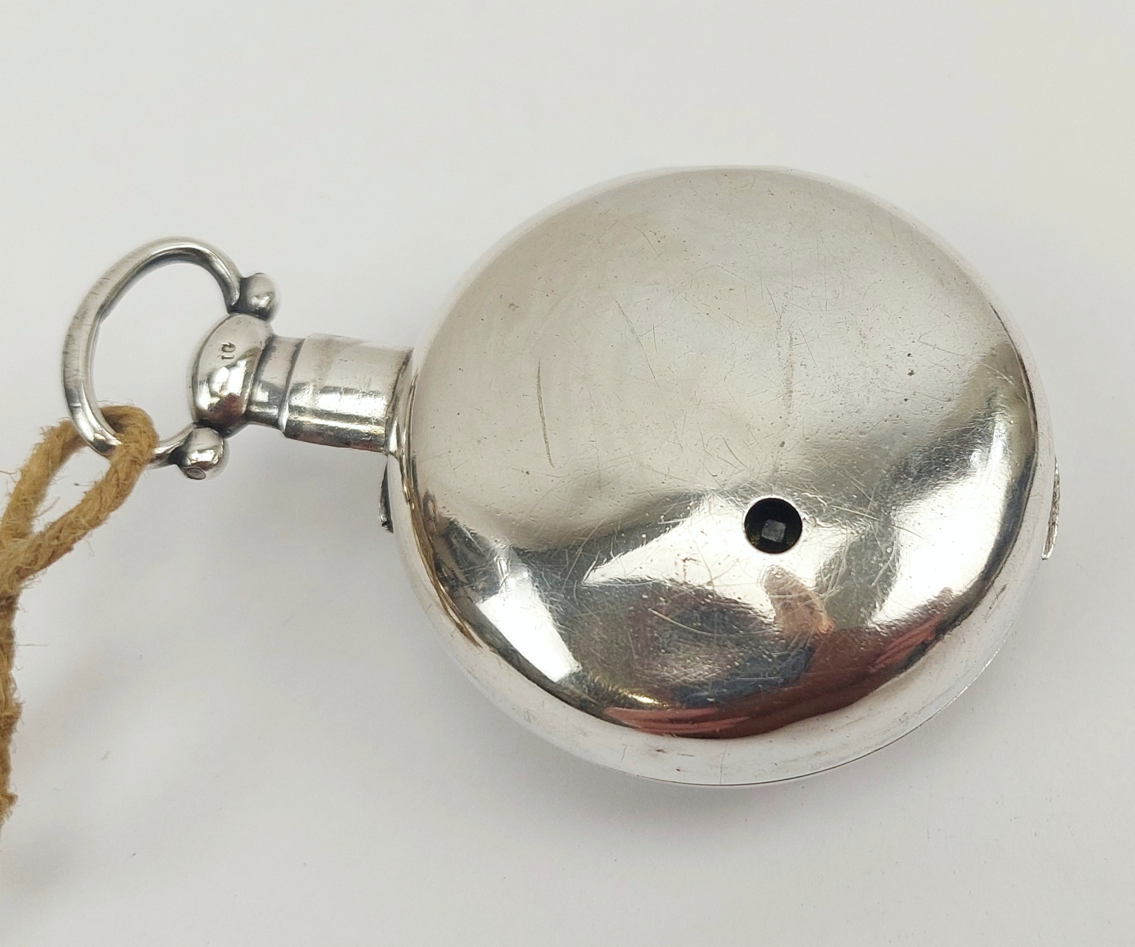 JA_9815242457 - c1809 Sterling Silver Pair Cased Pocket Watch (7)