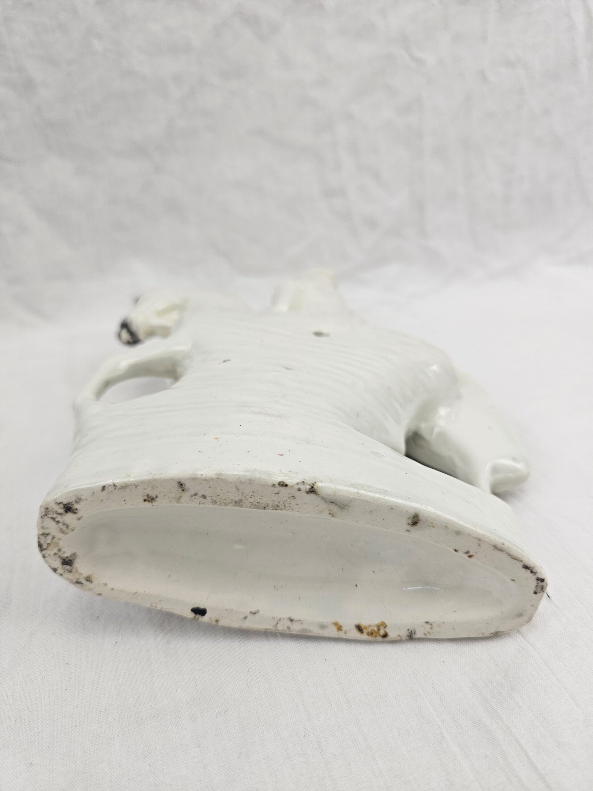 Mid Victorian Staffordshire Figurine Of General Sir Colin Campbell On Horseback 7