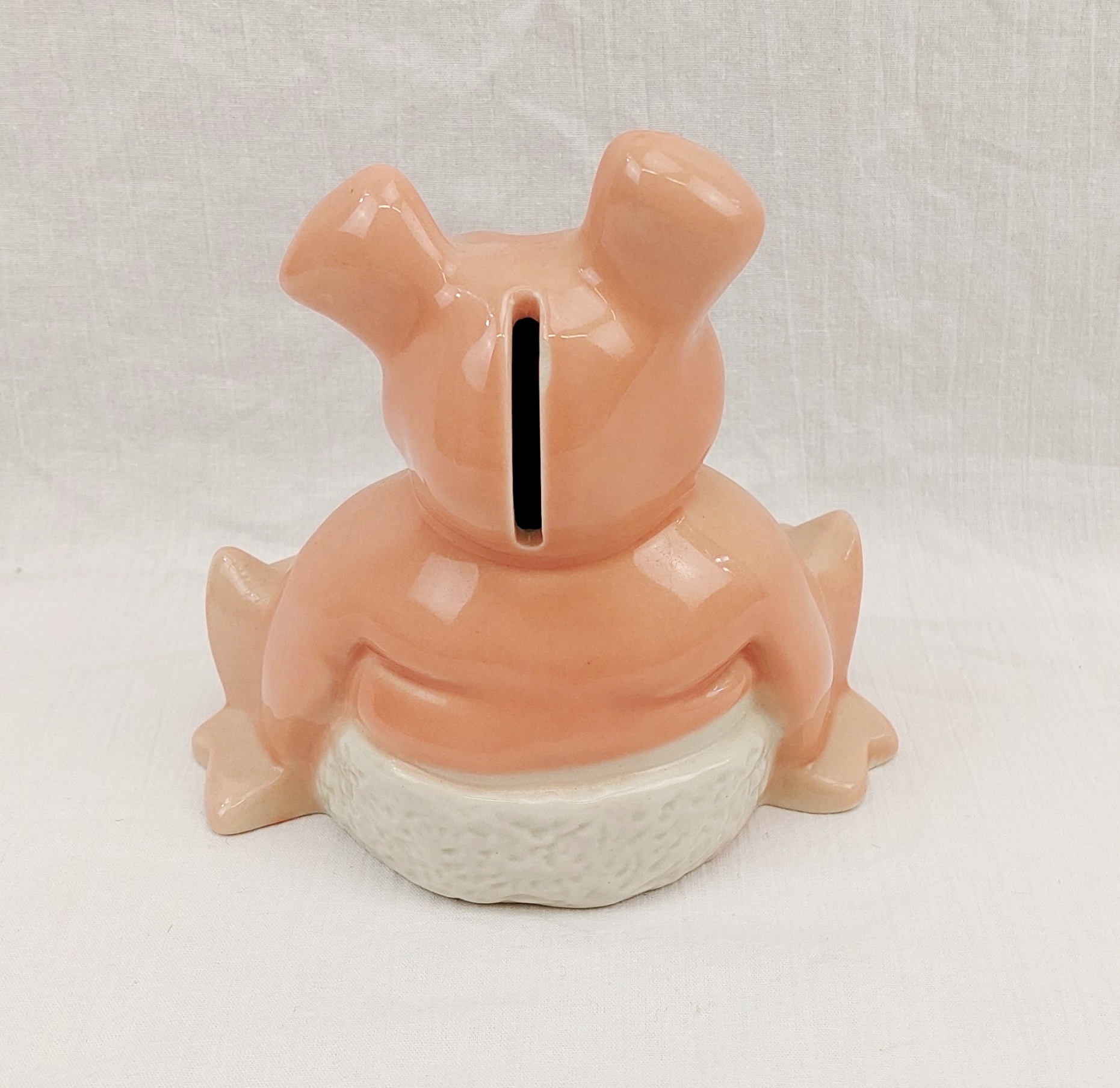 Set OF 5 NatWest Bank Pigs With Stoppers 1 9