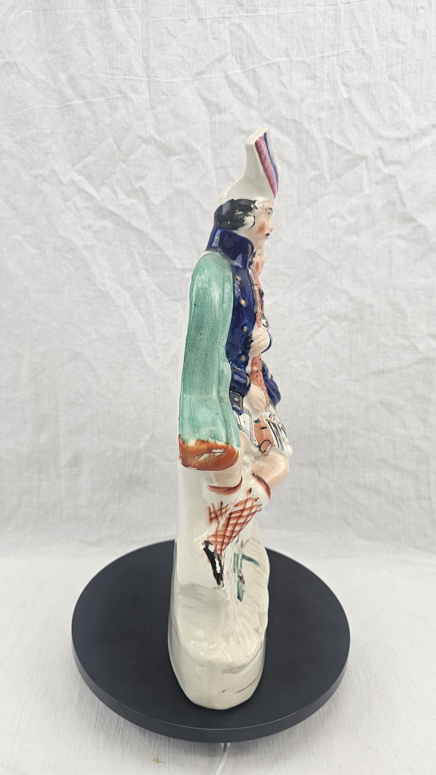 Staffordshire Clock Group Highland Pair (4)