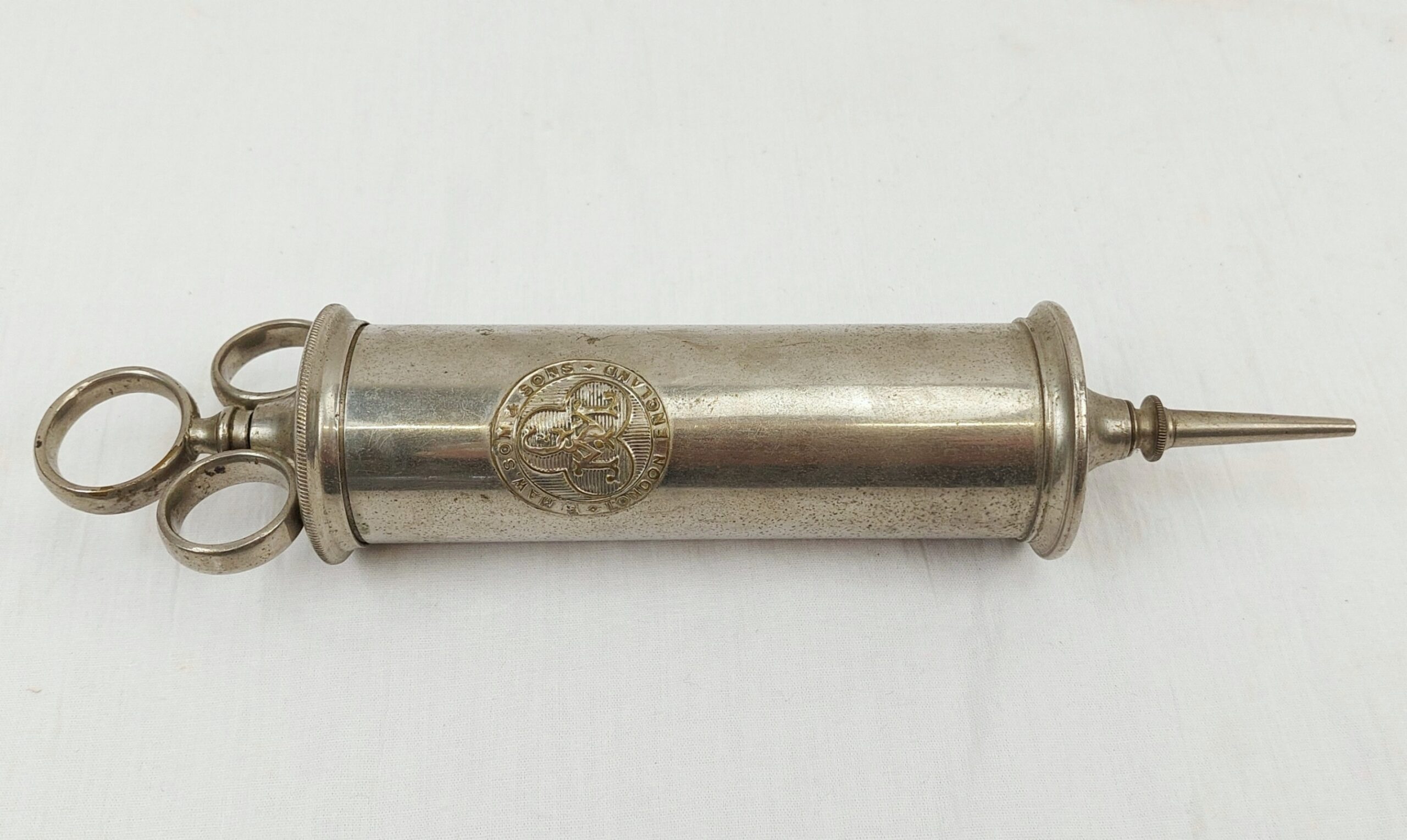 Victorian Cake Icer (1)