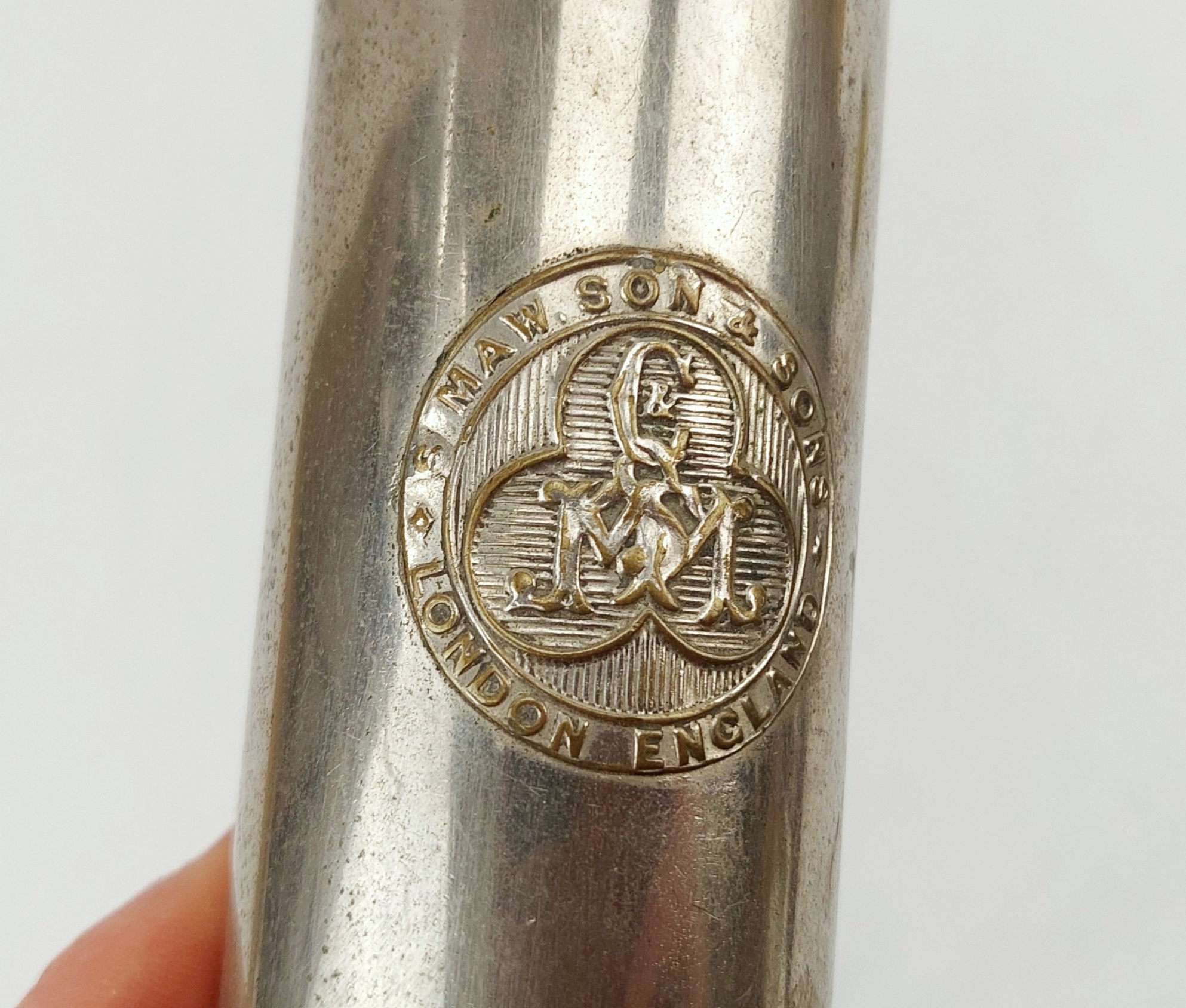 Victorian Cake Icer (2)