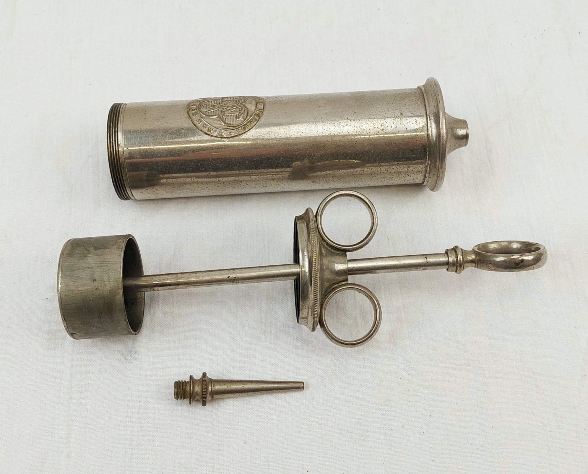 Victorian Cake Icer (5)