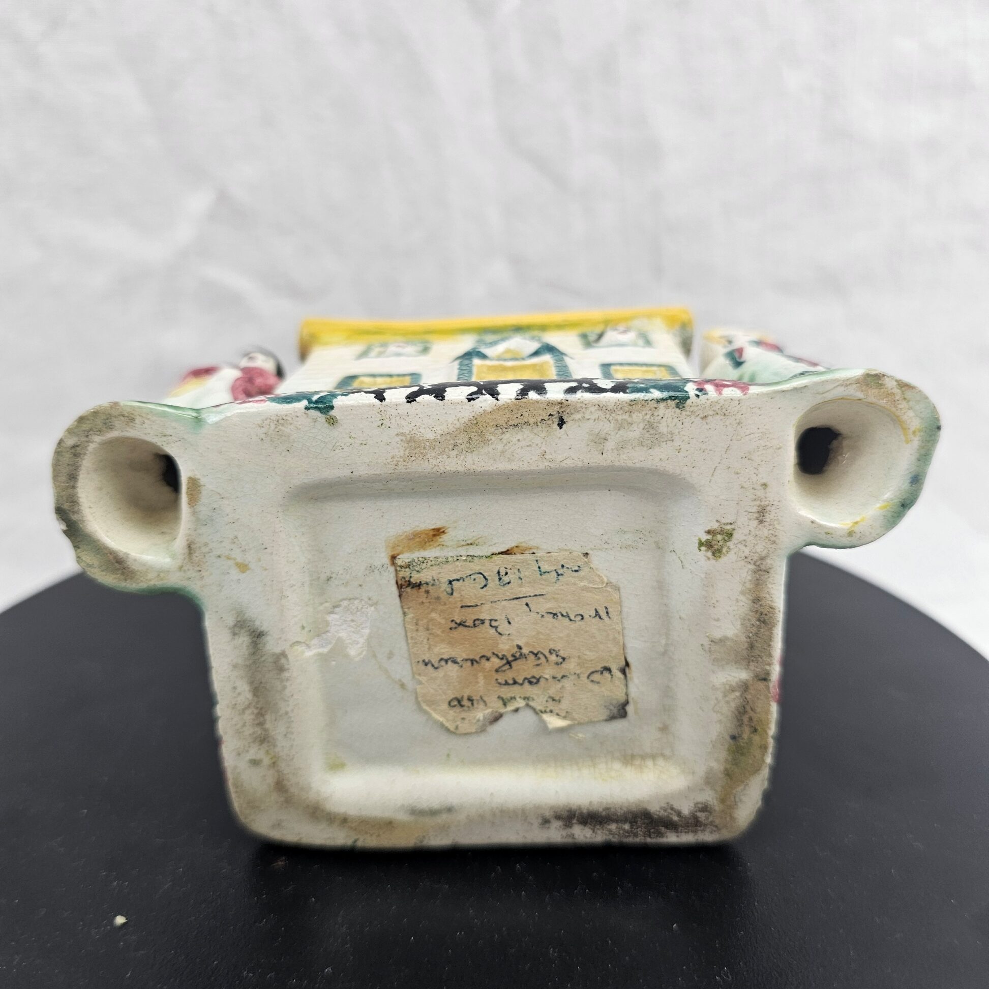 Victorian Cottage Money-Box (6)