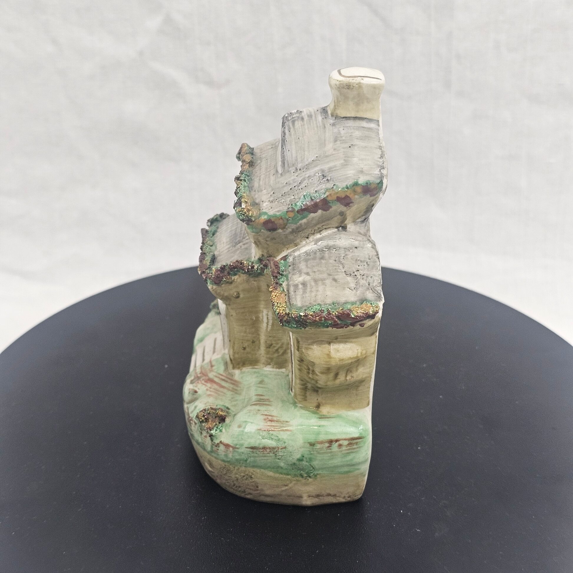 Victorian Era Porcelain Cottage (3)