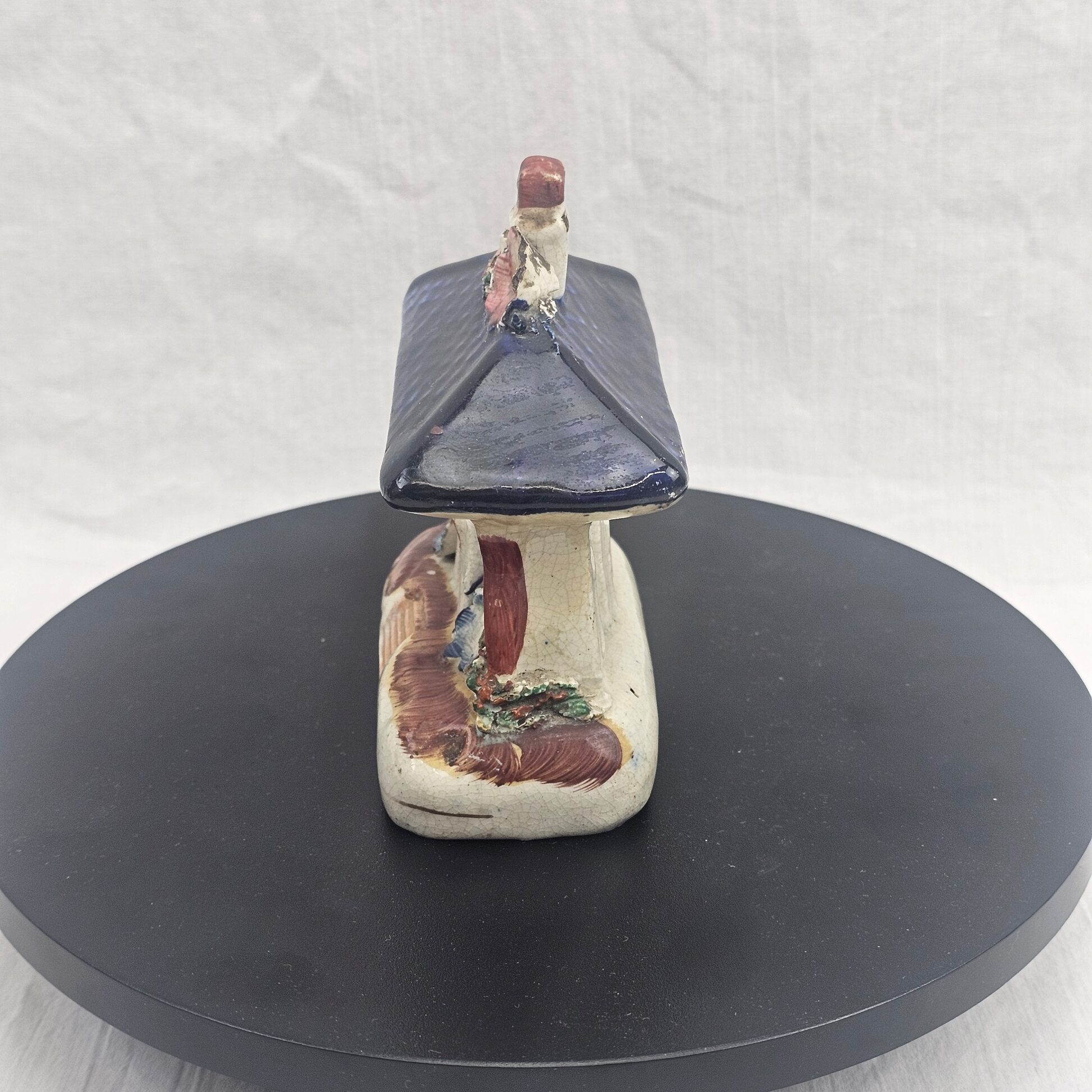Victorian Era Porcelain Cottage (3)