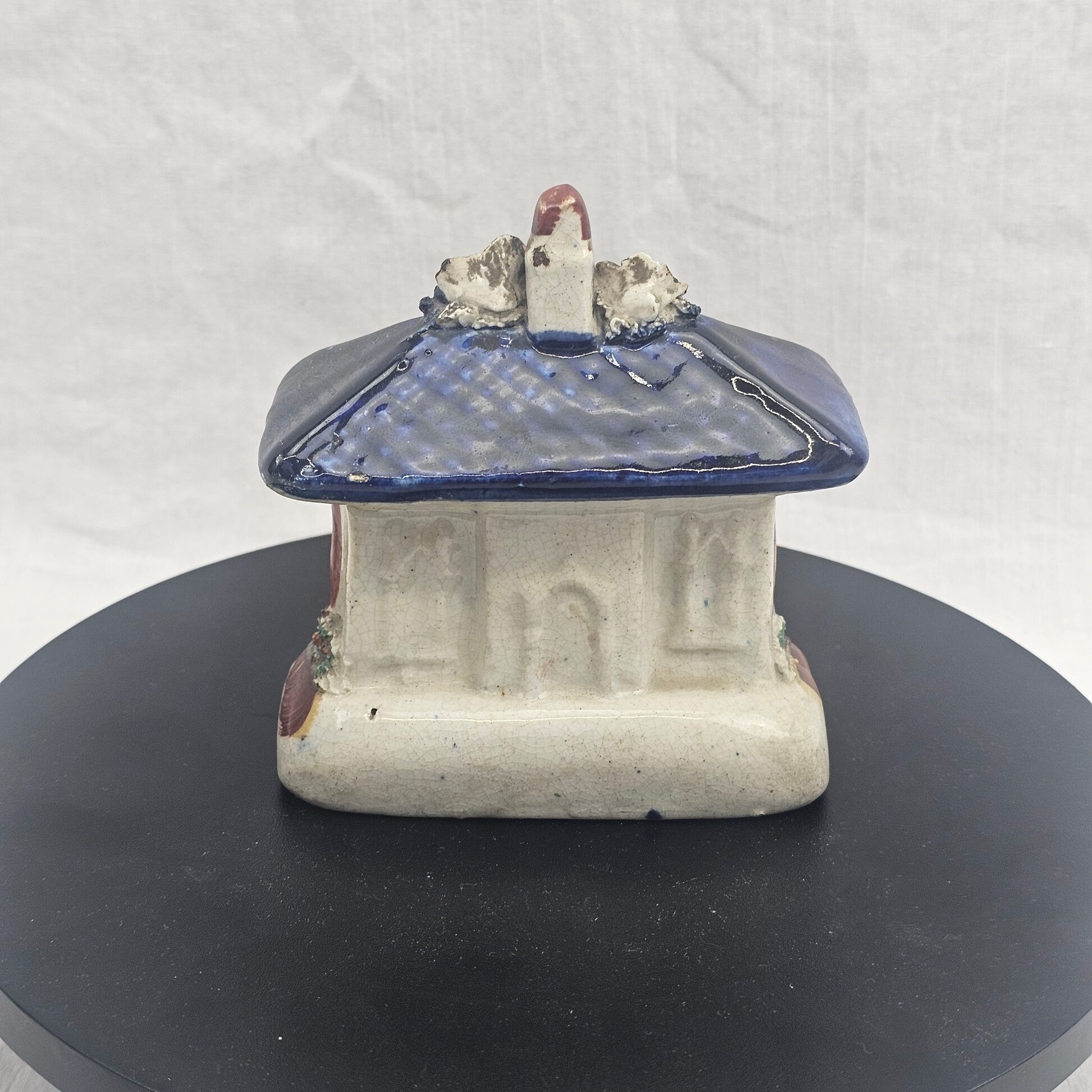 Victorian Era Porcelain Cottage (4)