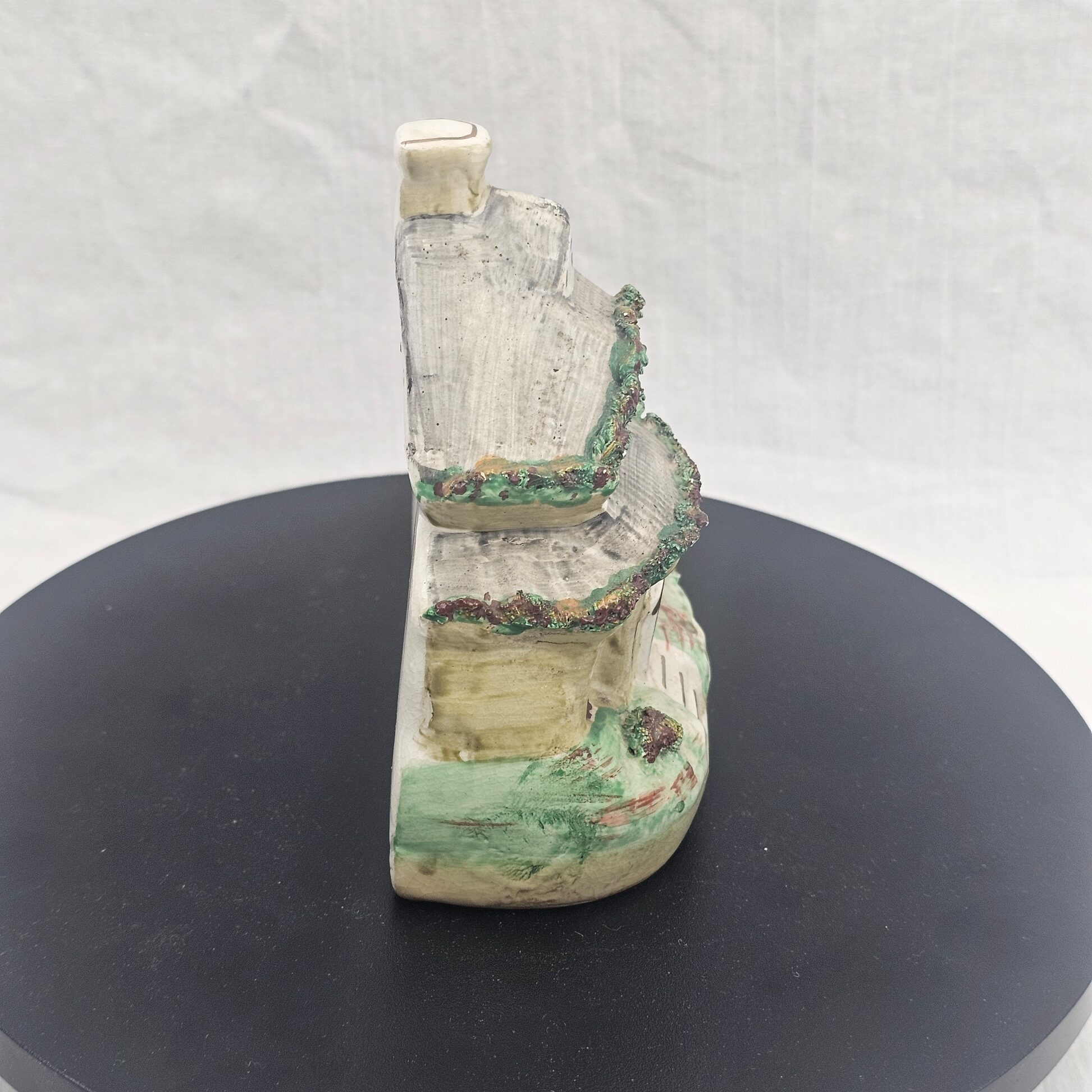 Victorian Era Porcelain Cottage (5)