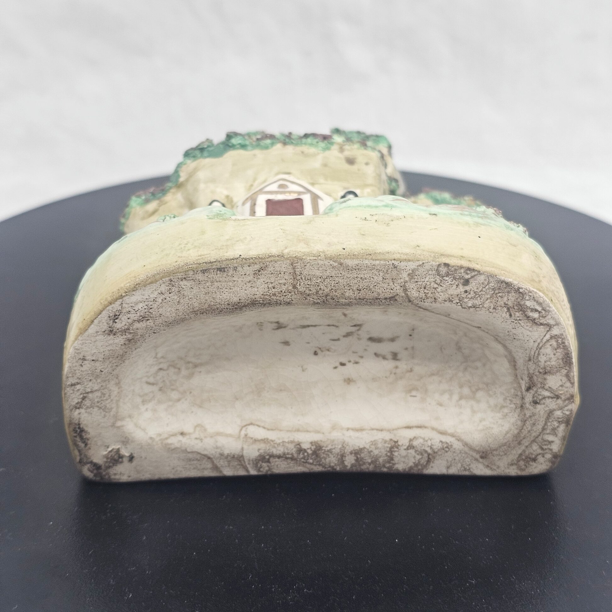 Victorian Era Porcelain Cottage (6)