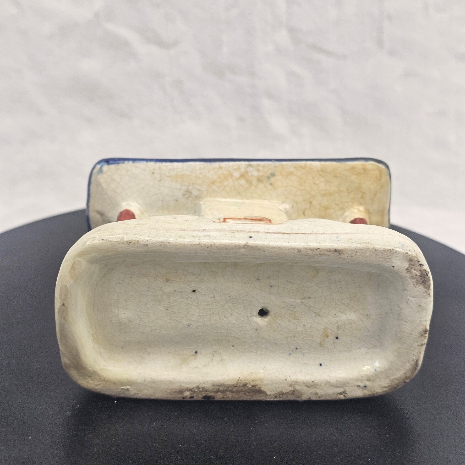 Victorian Era Porcelain Cottage (6)